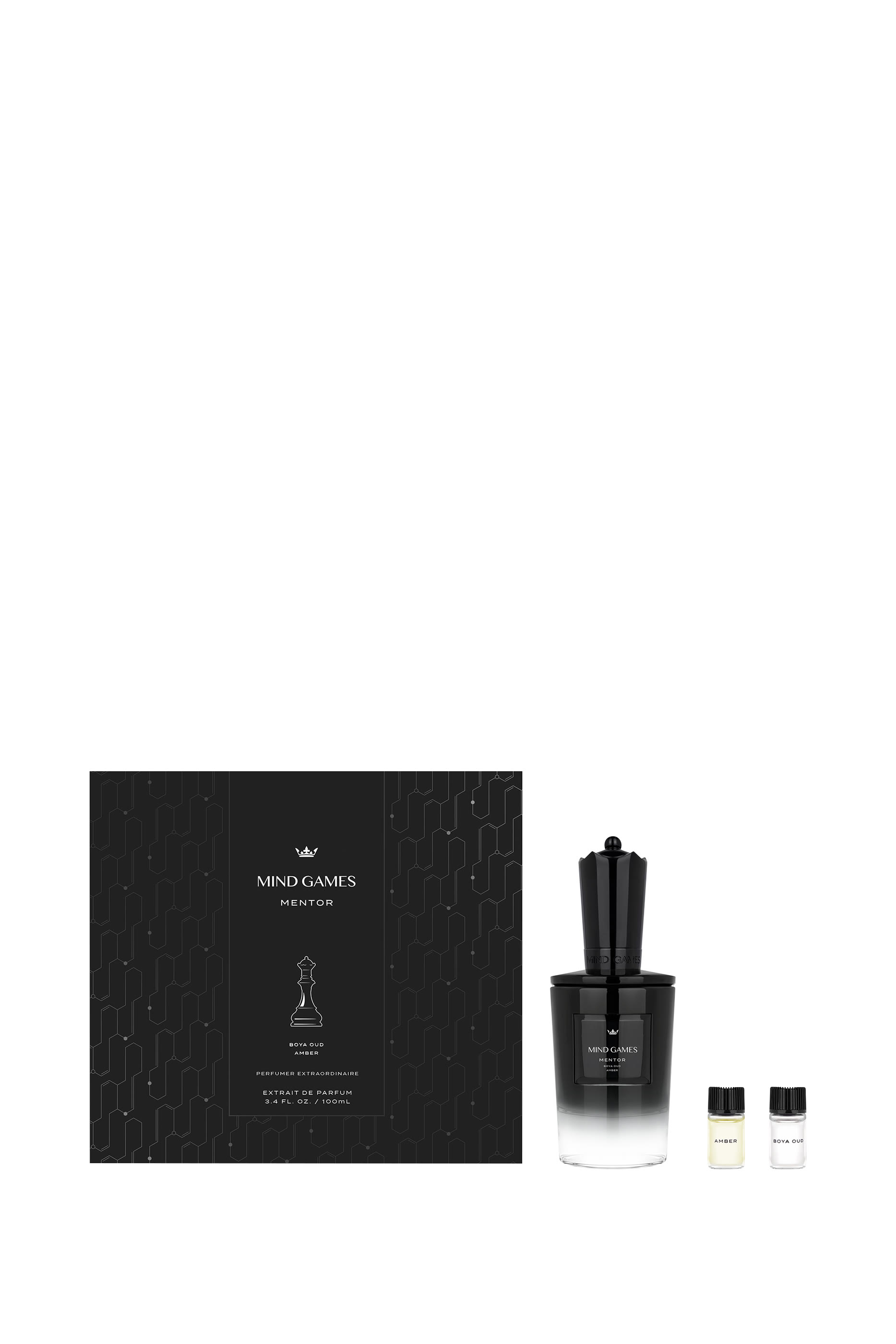 عطر مركز مينتور