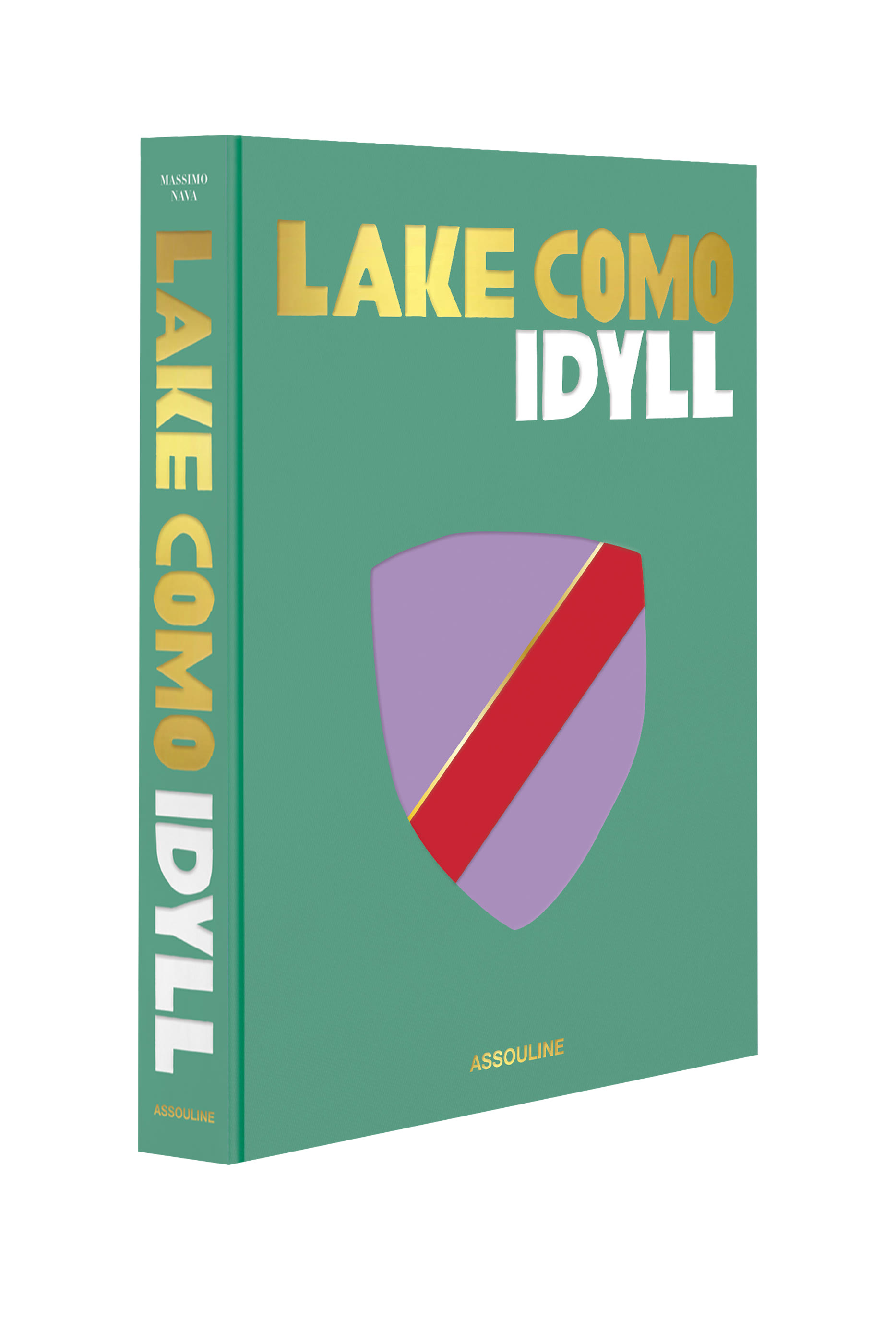 كتاب كومو إيديل ليك