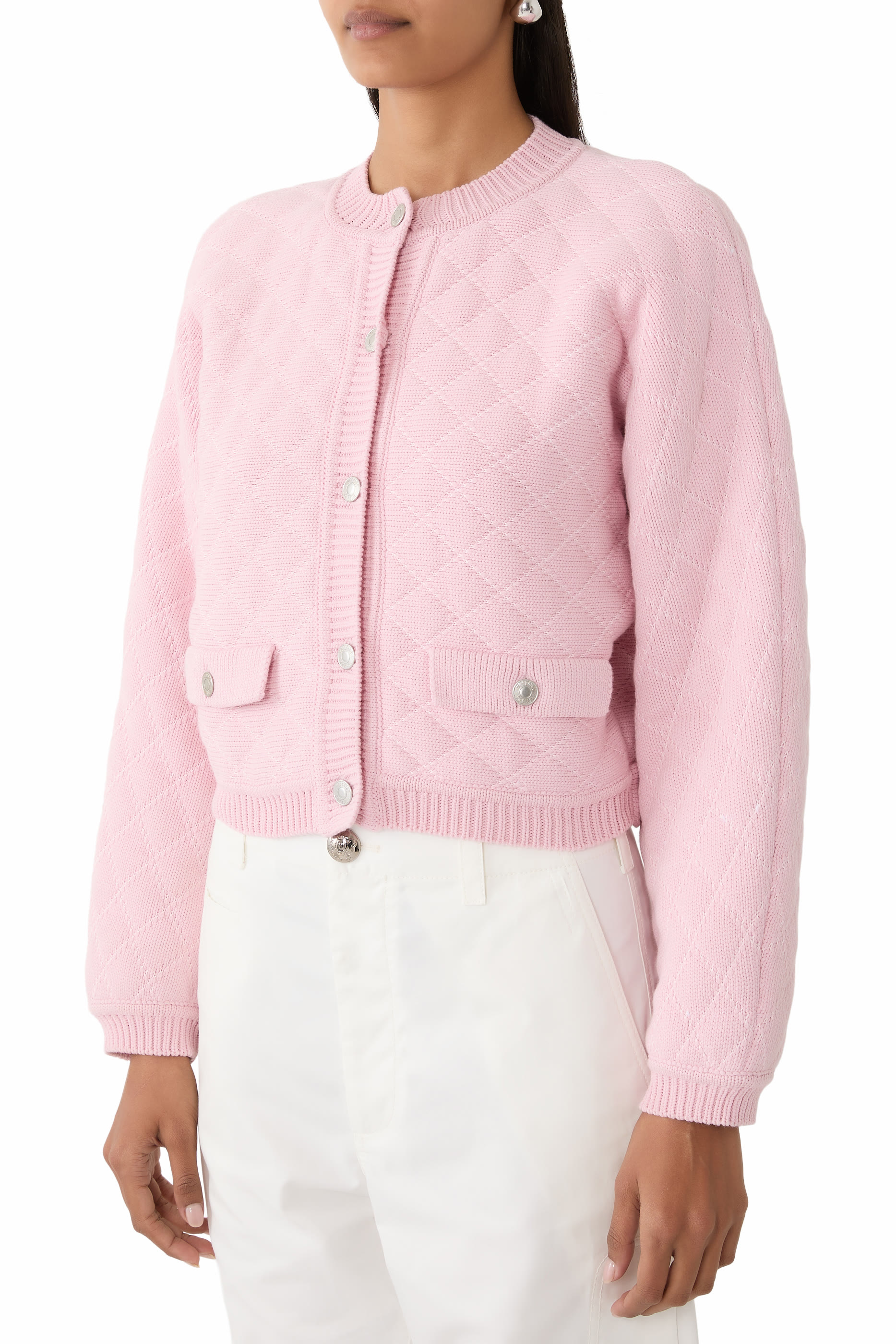 جاكيت منسوج