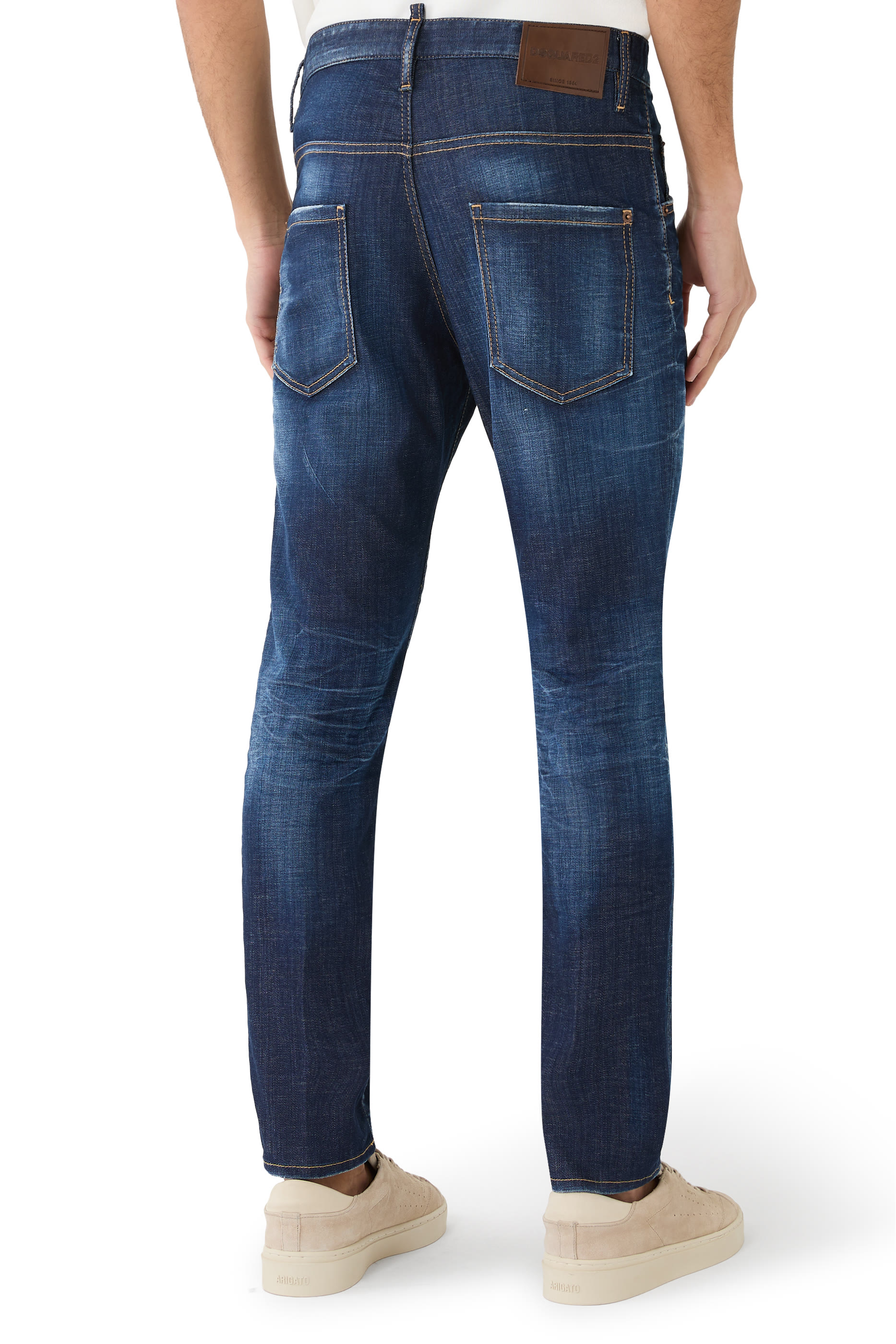 بنطال جينز سكيتر