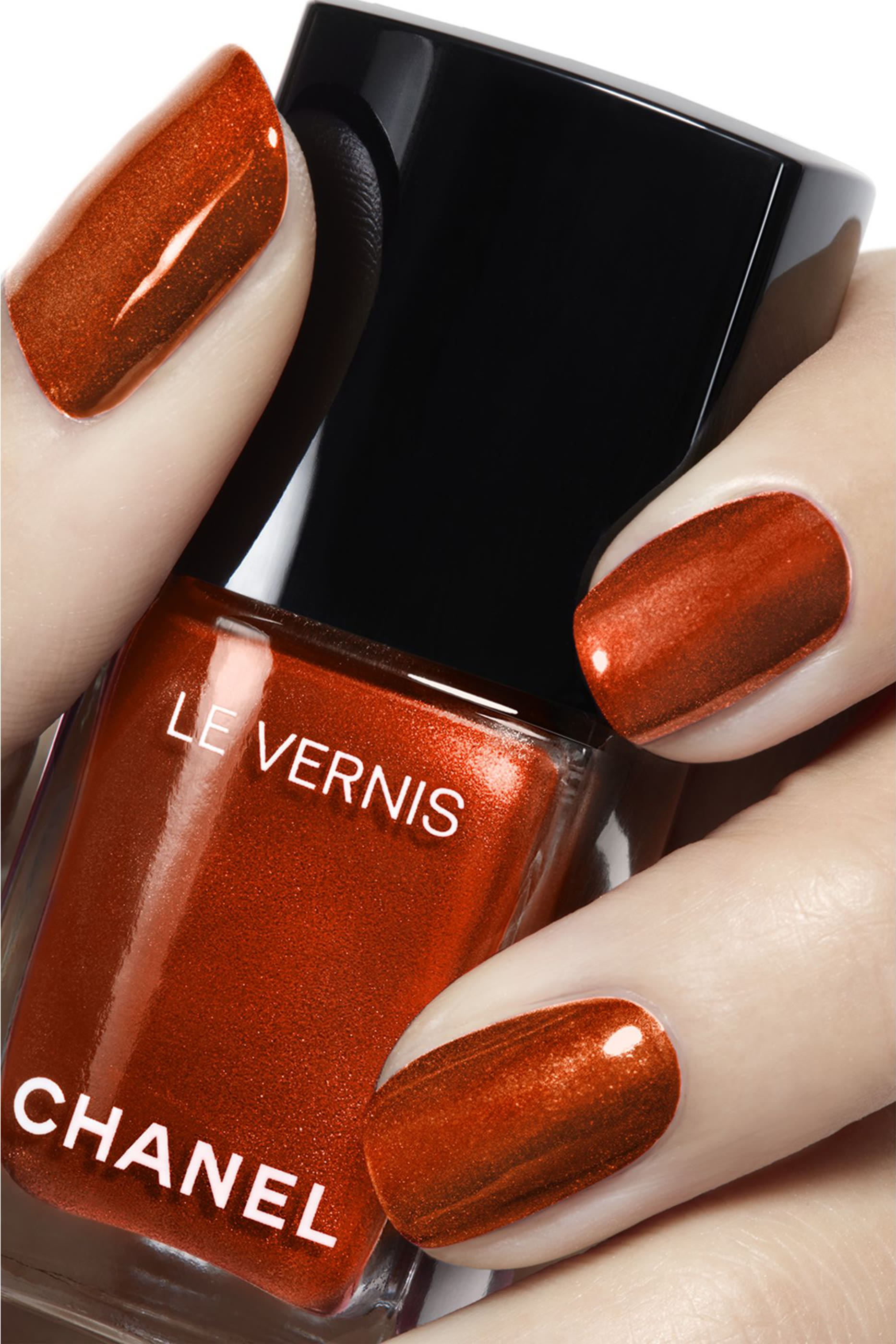 طلاء أظافر Le Vernis Longwear 