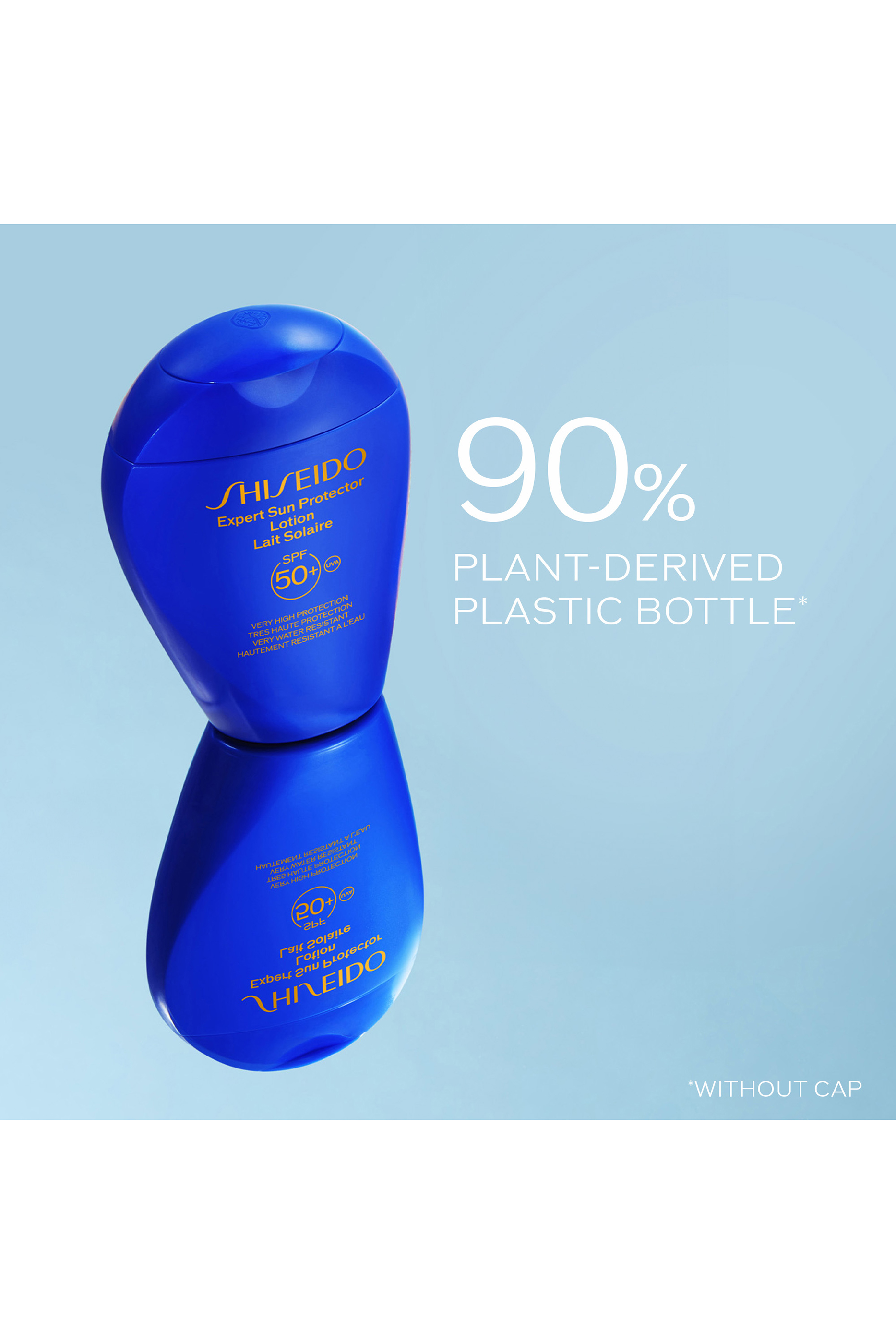 لوشن بلو اكسبيرت للحماية من الشمس بعامل الحماية SPF50+&lrm;&rlm;