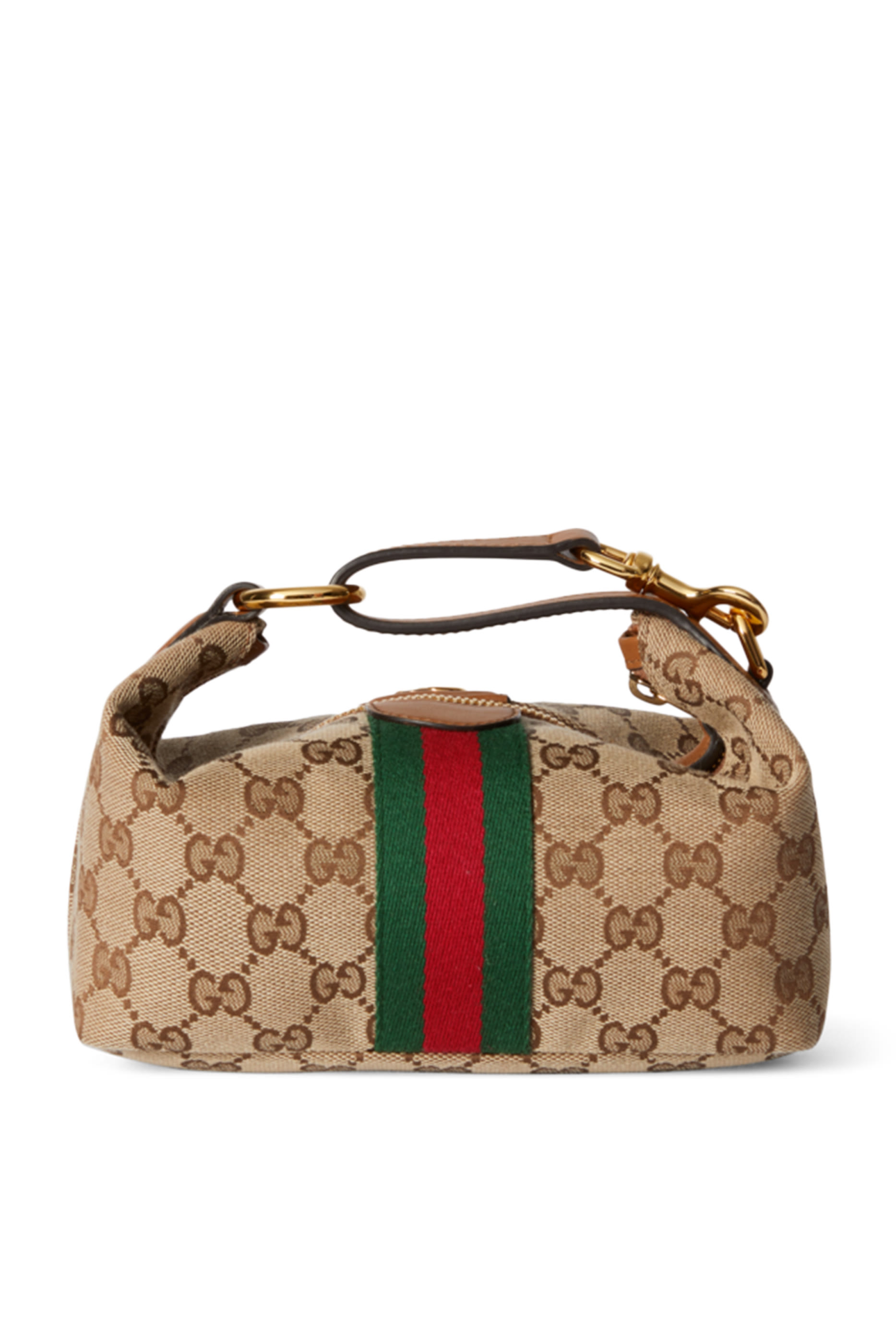 حقيبة مكياج صغيرة