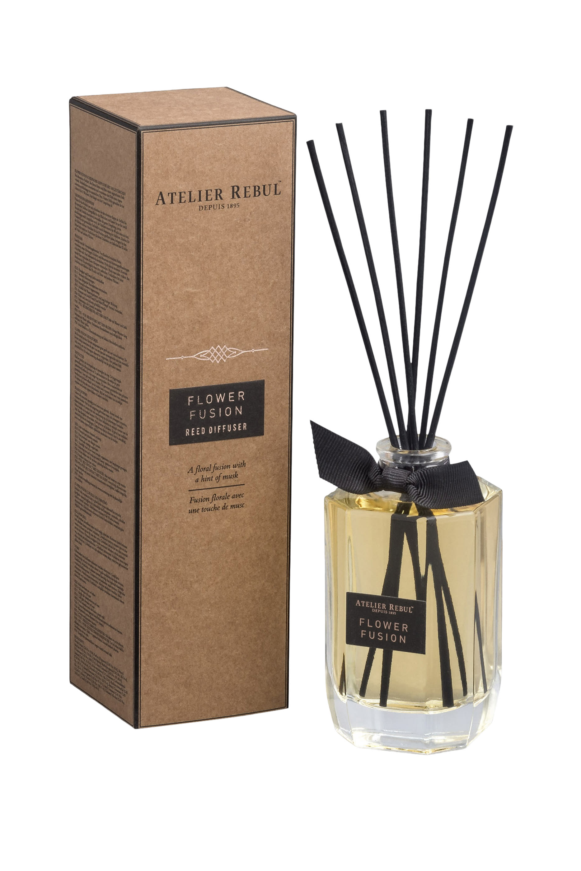 Flower Fusion Reed Diffuser
