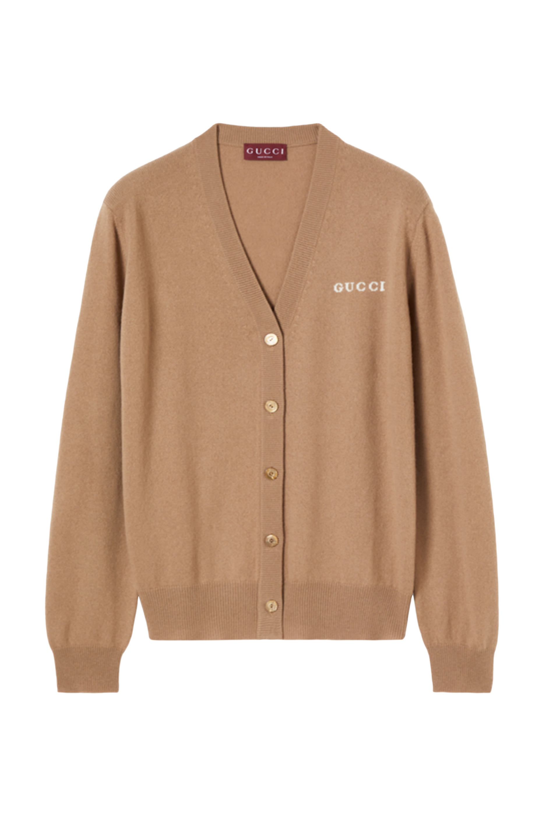 كارديجان بحياكة إنتارسيا كشمير