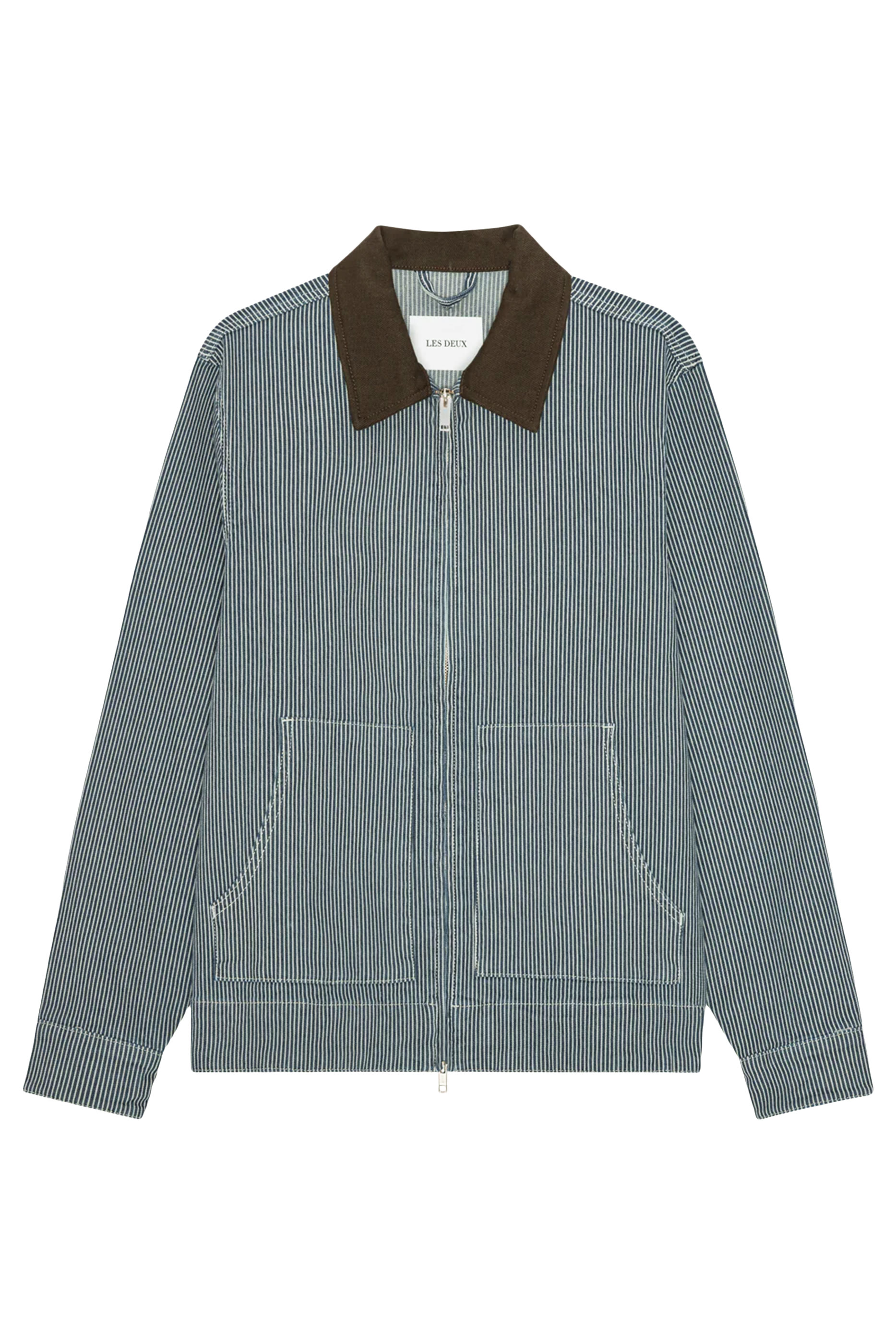 Robert Striped Jacket