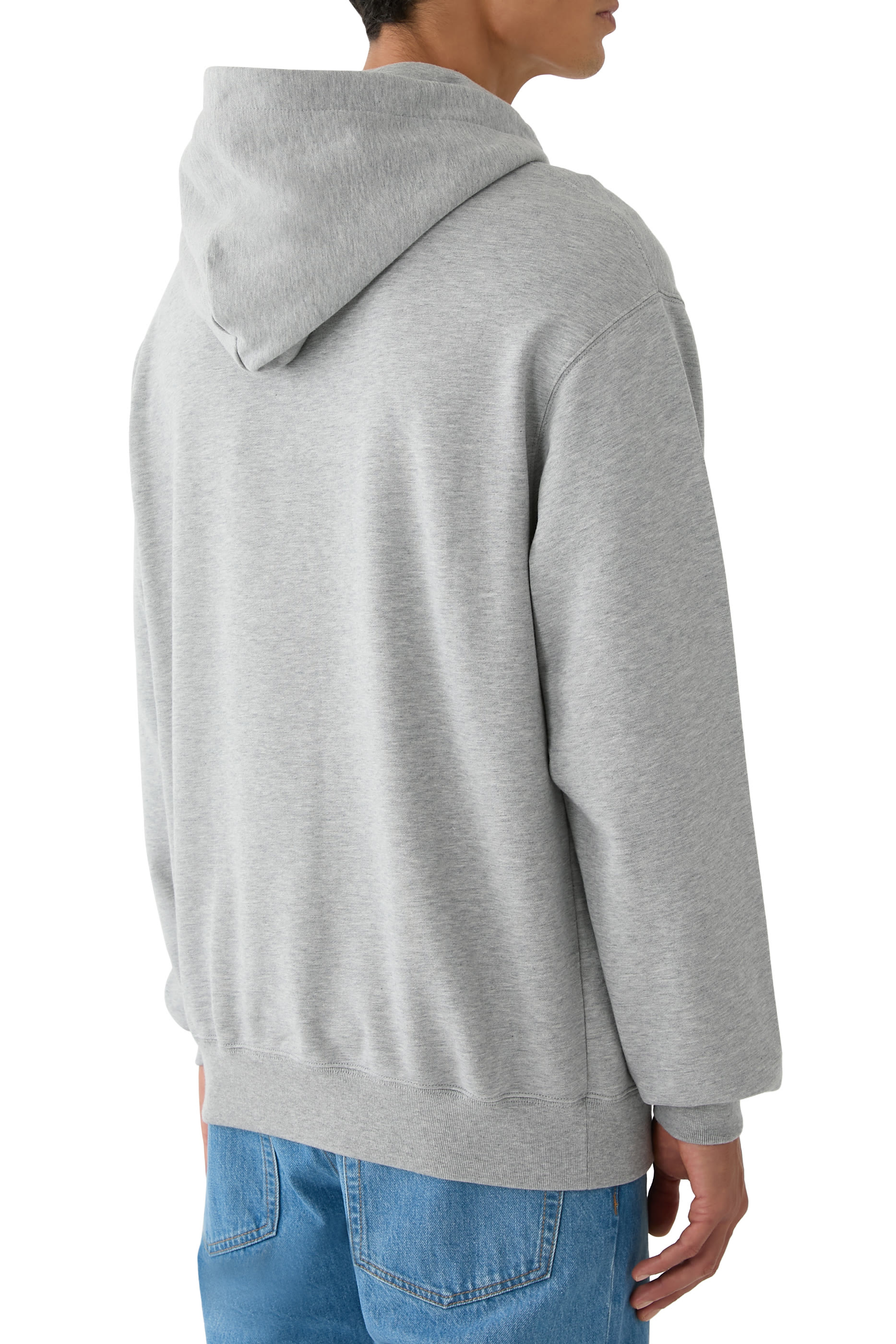 سويت شيرت بطبعات قطن جيرسيه