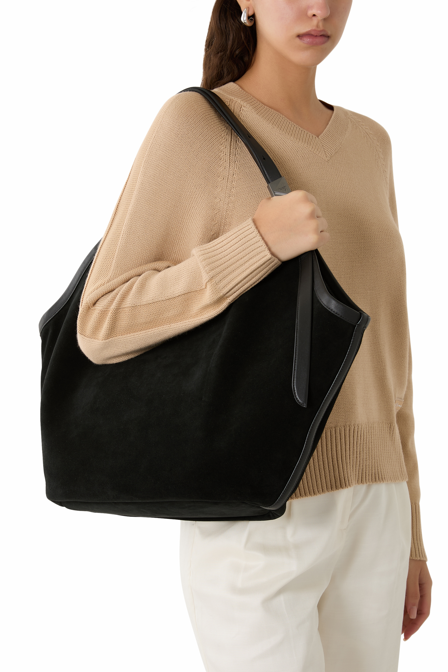 حقيبة يد ديكو توليب كبيرة شمواه