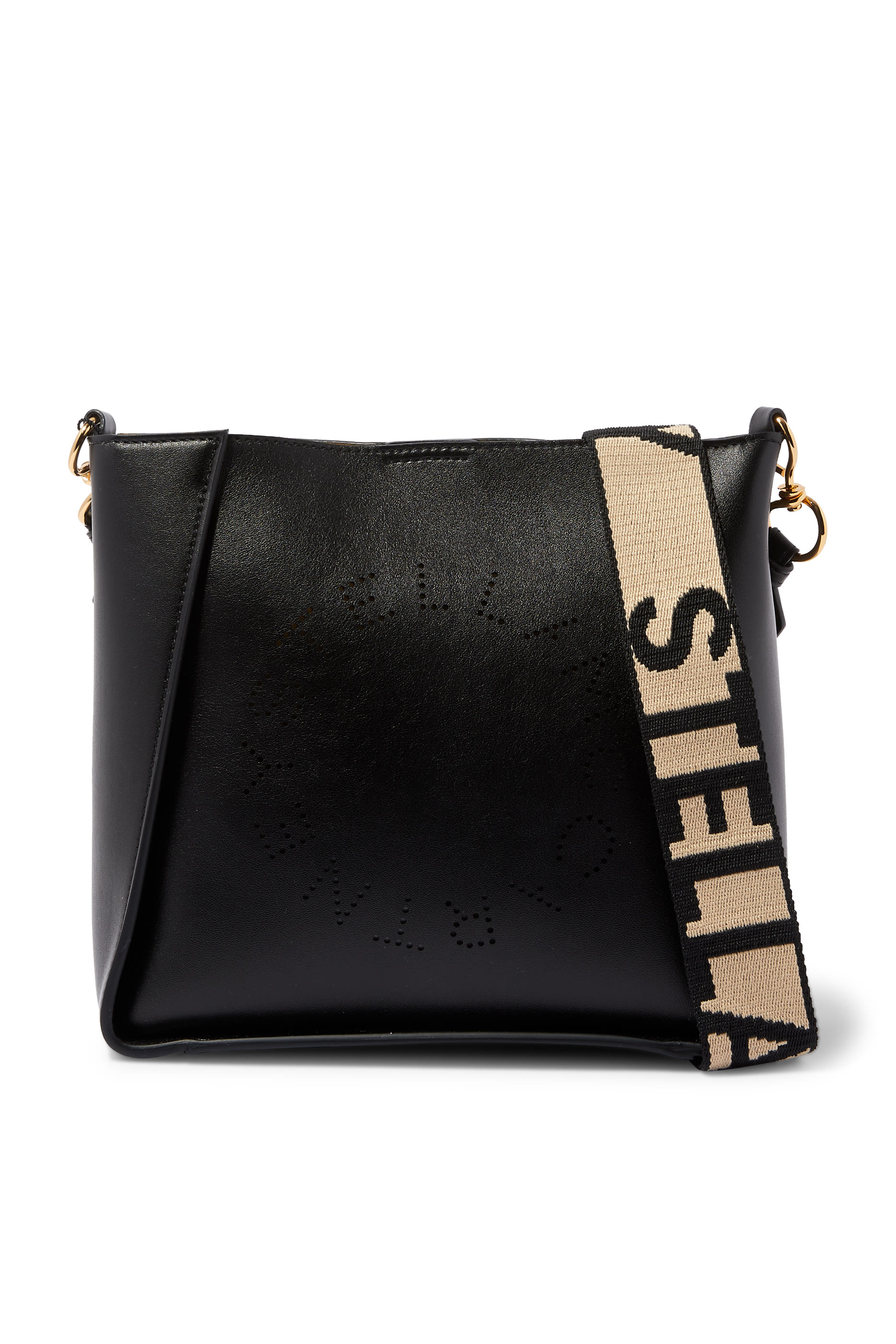 Logo Mini Crossbody Shoulder Bag