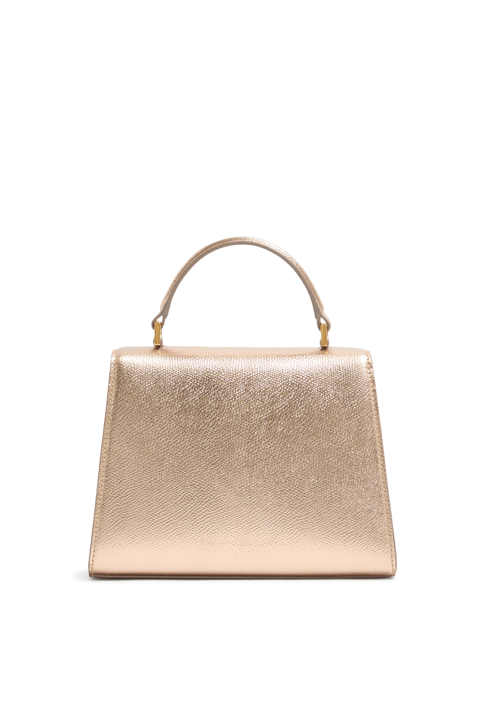 حقيبة بيد علوية وحمالة سلسلة