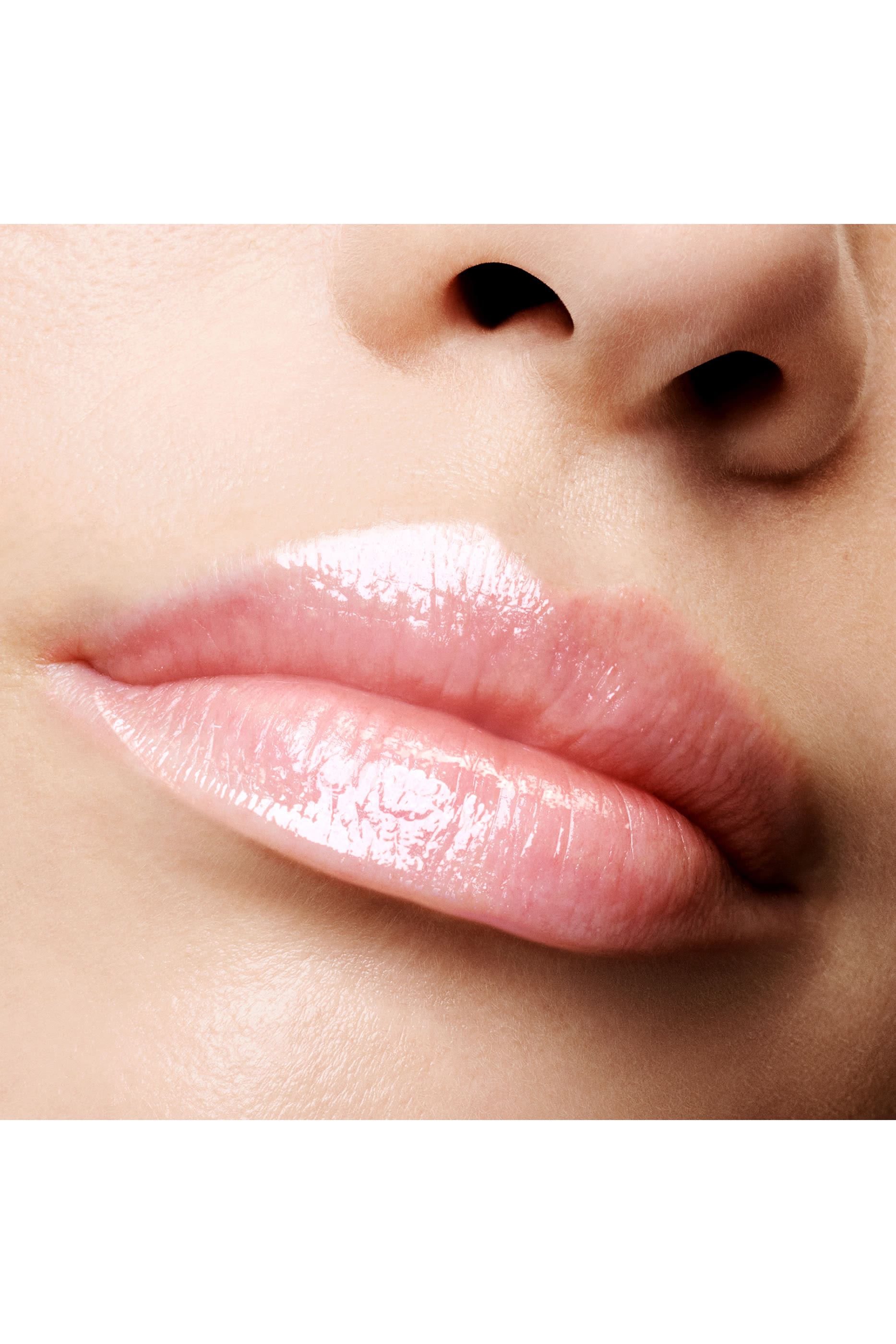 زيت ملون للشفاه روز