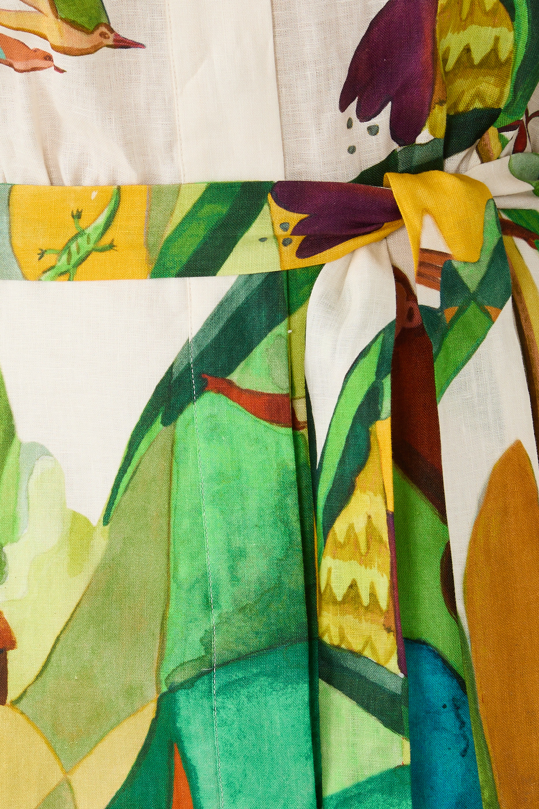 فستان موكشيني قصير