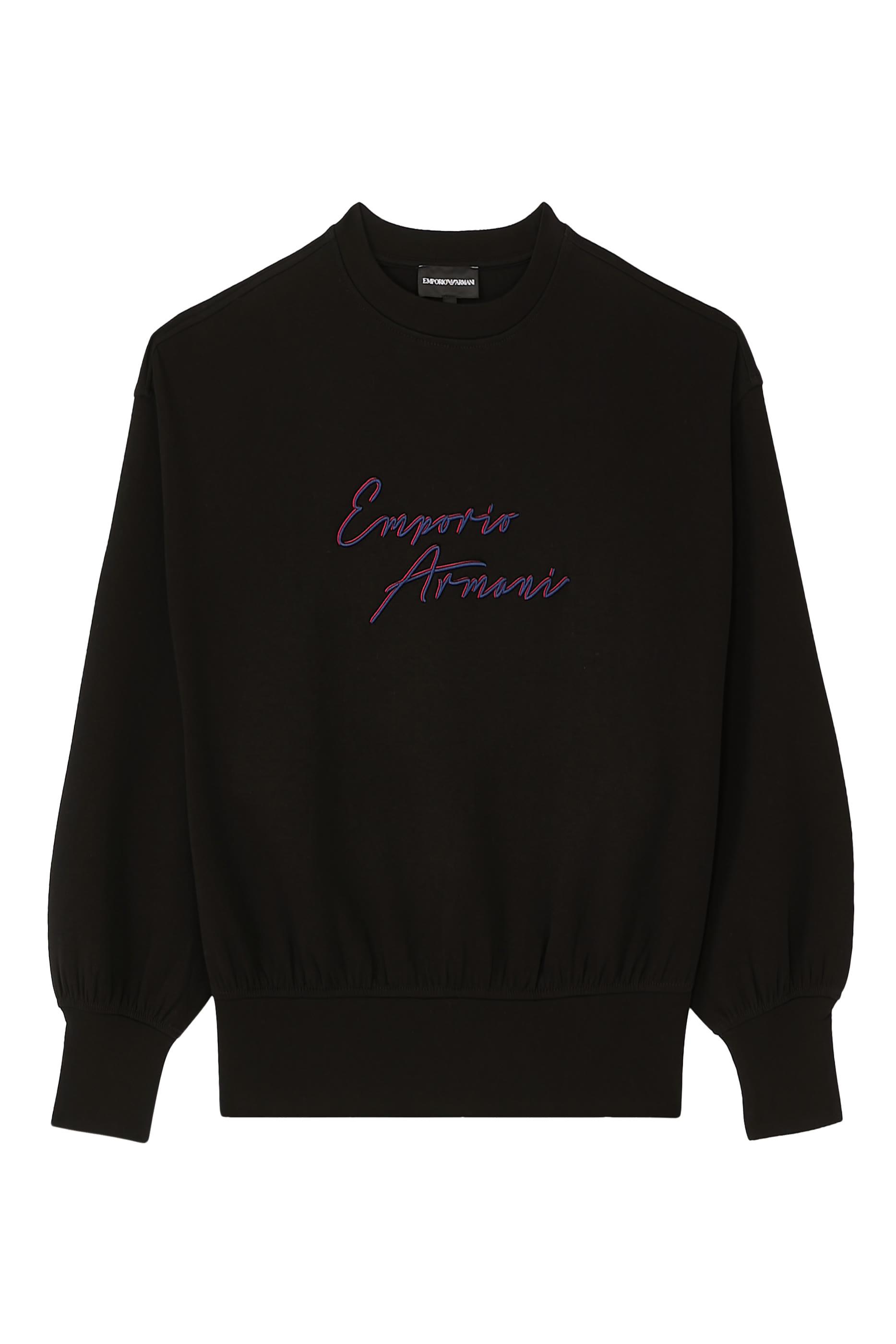 سويت شيرت بشعار الماركة جيرسيه