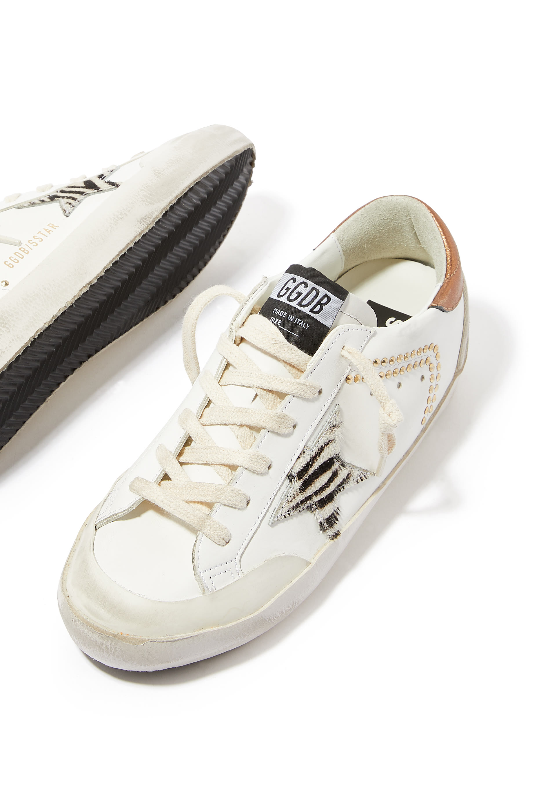 سنيكرز سوبر ستار جلد