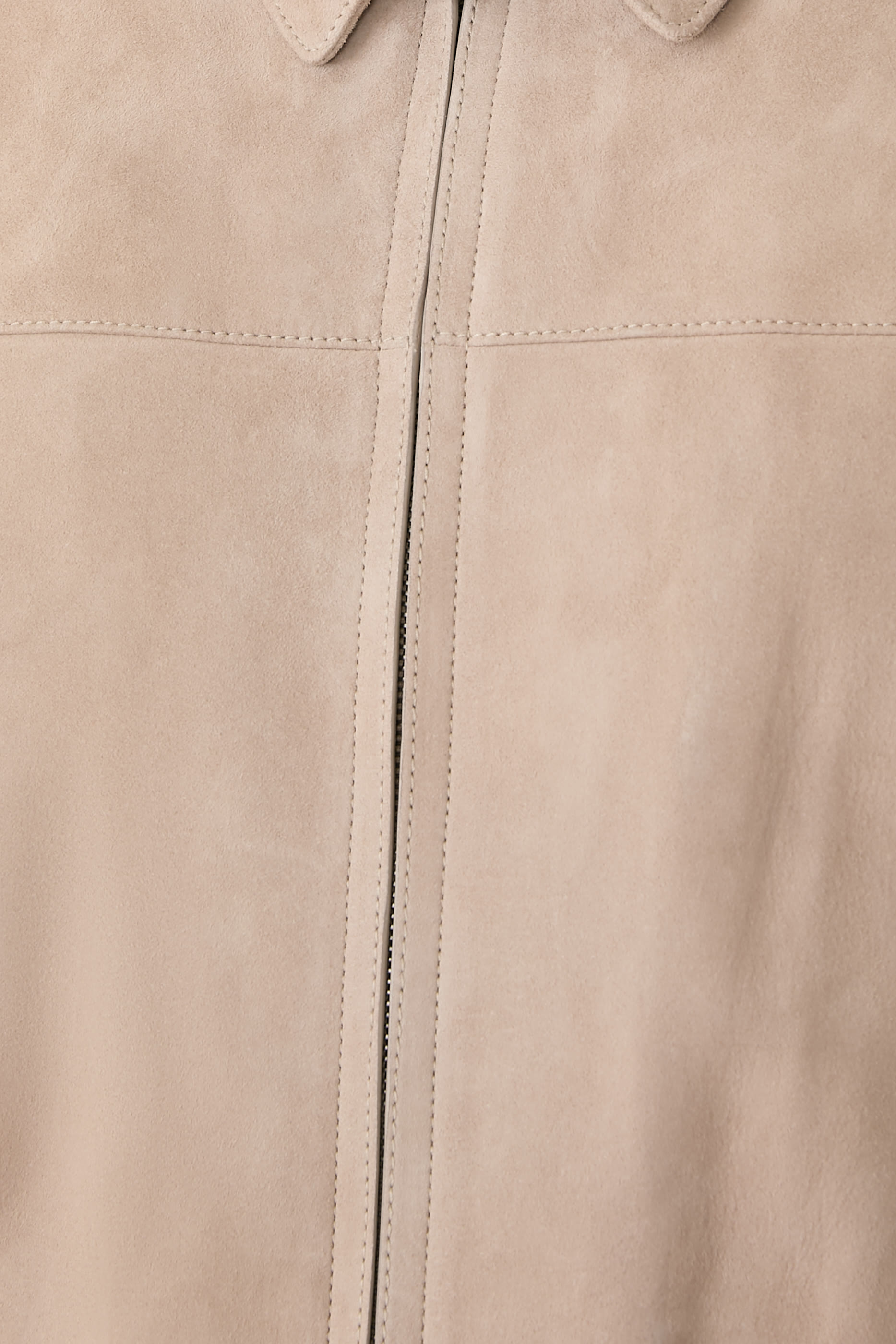 جاكيت جلد شمواه