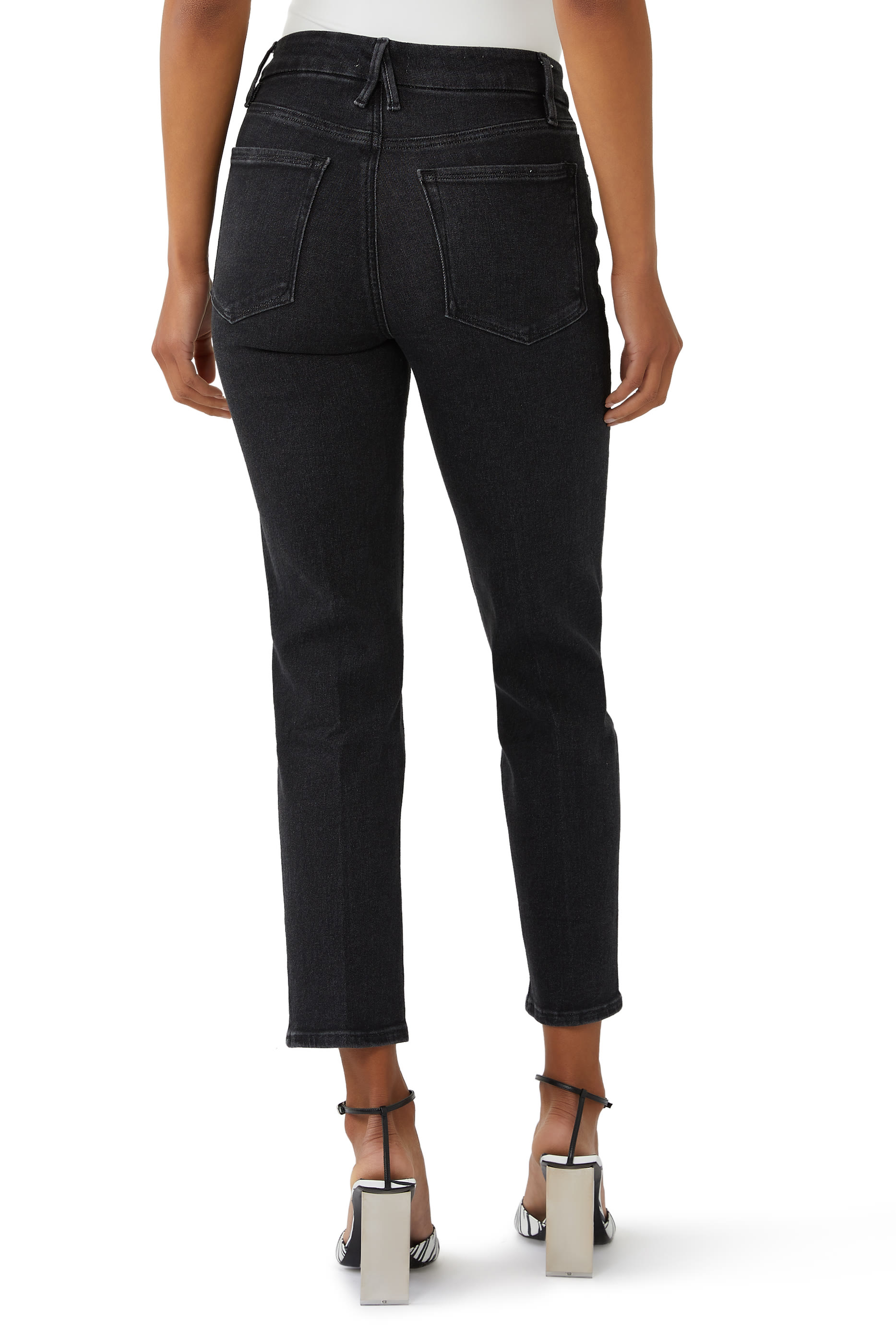 بنطال 184 جود بقصة ساق مستقيمة