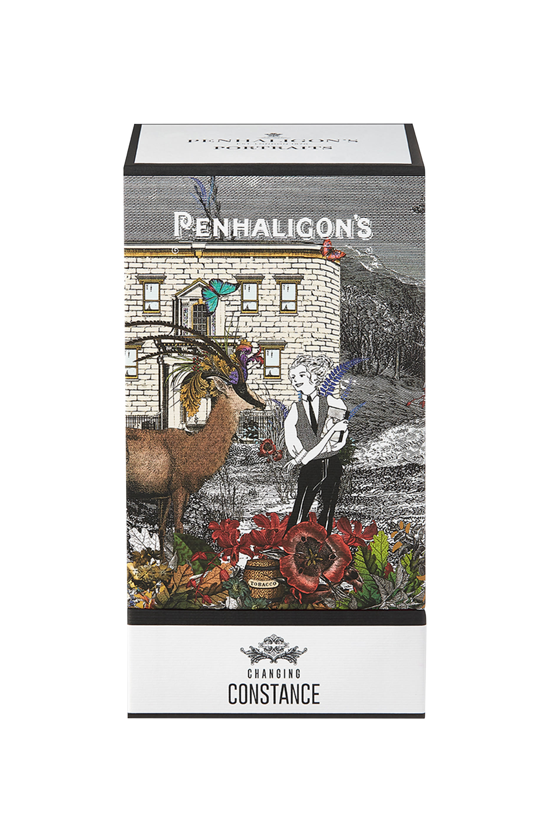 ماء عطر تشاينجينغ كونستانس