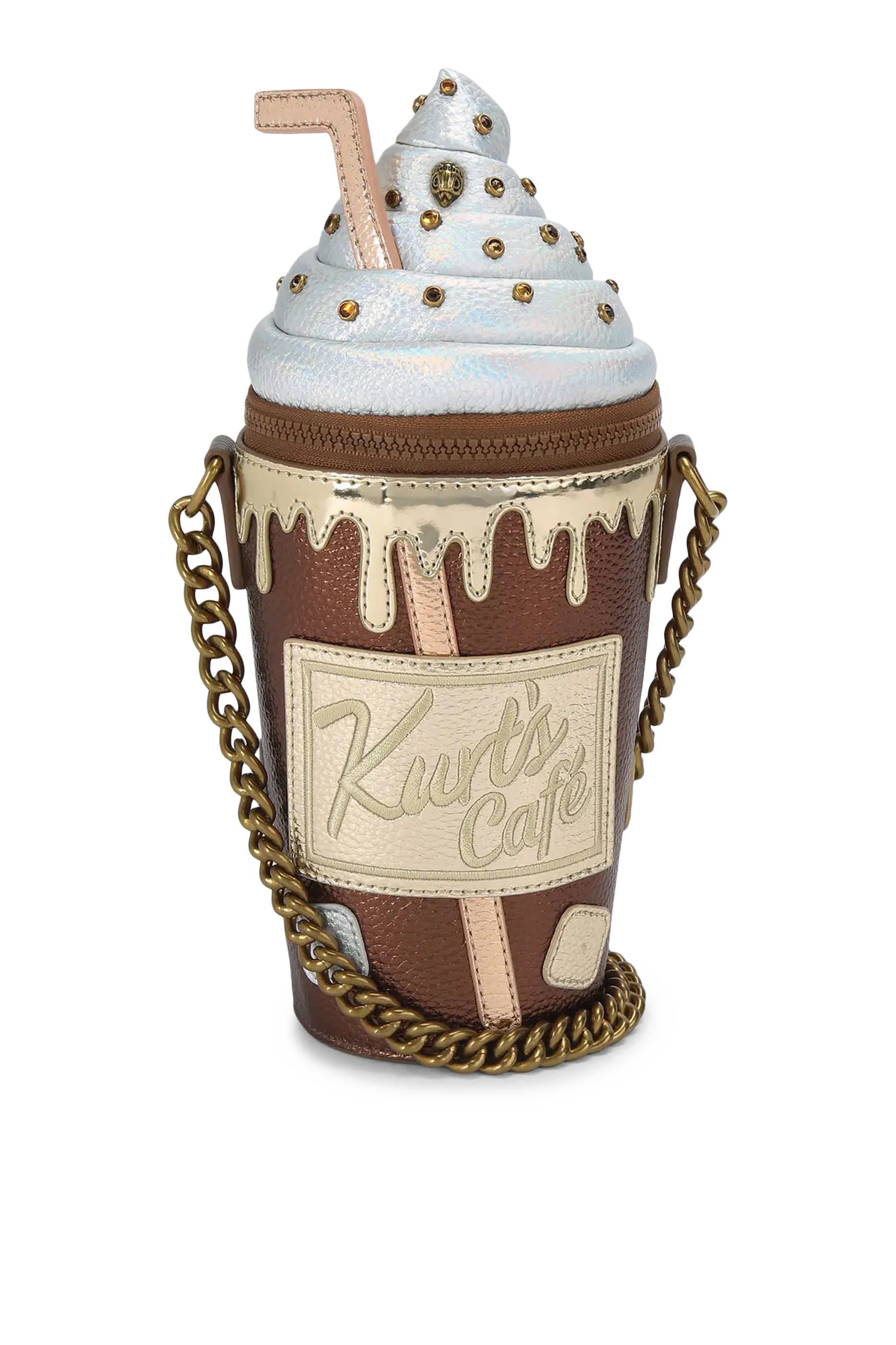 حقيبة بتصميم كوب قهوة