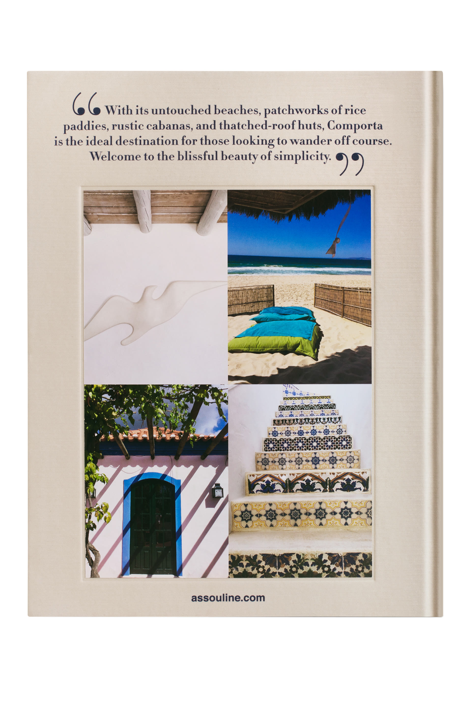 كتاب كومبورتا بليس