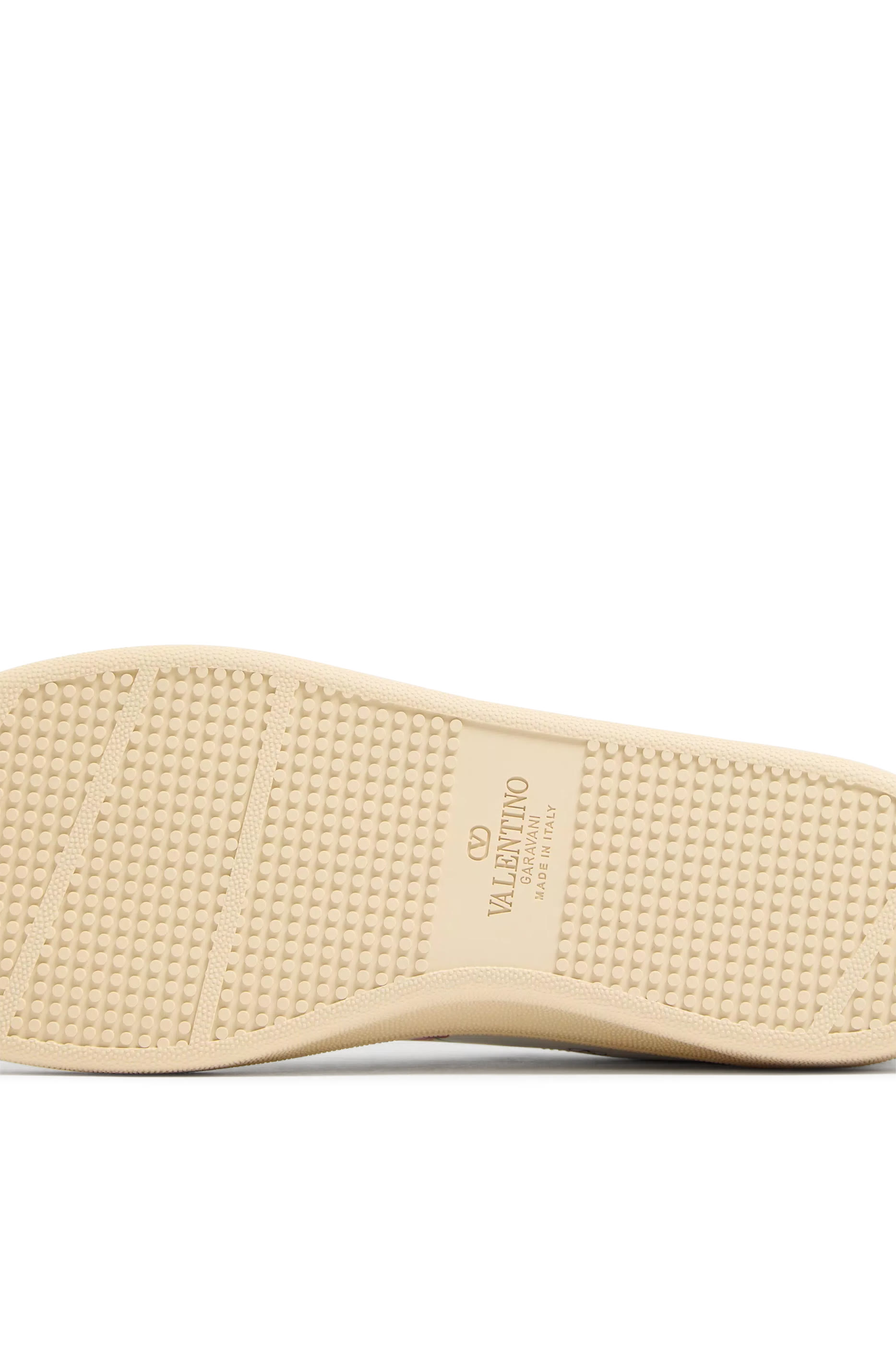 سنيكرز ريوكو بنقشة كرز جلد عجل نابا