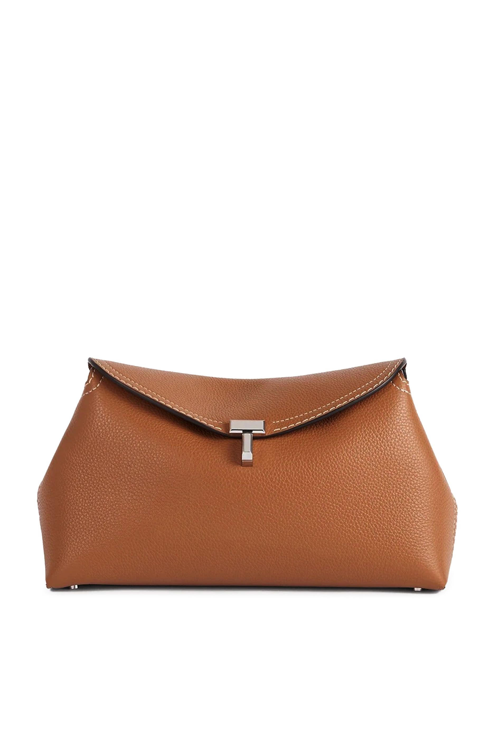 كلاتش بإغلاق على شكل حرف T