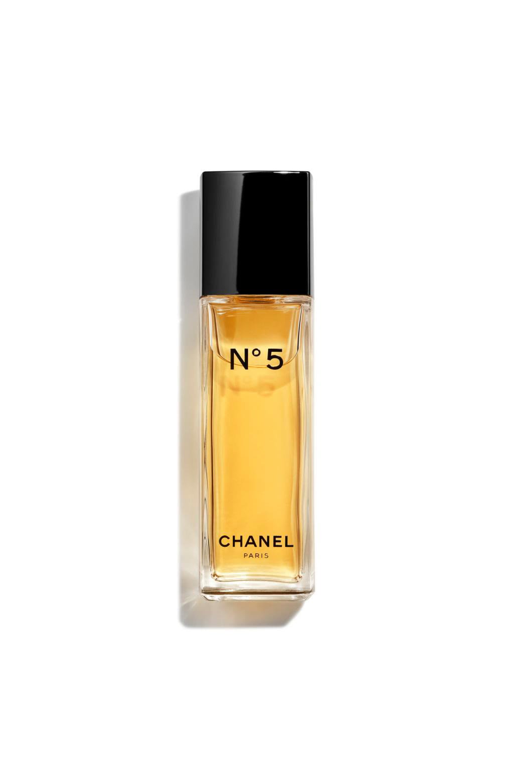 بخاخ ماء التواليت N&deg;5 Eau de Toilette Vaporisateur