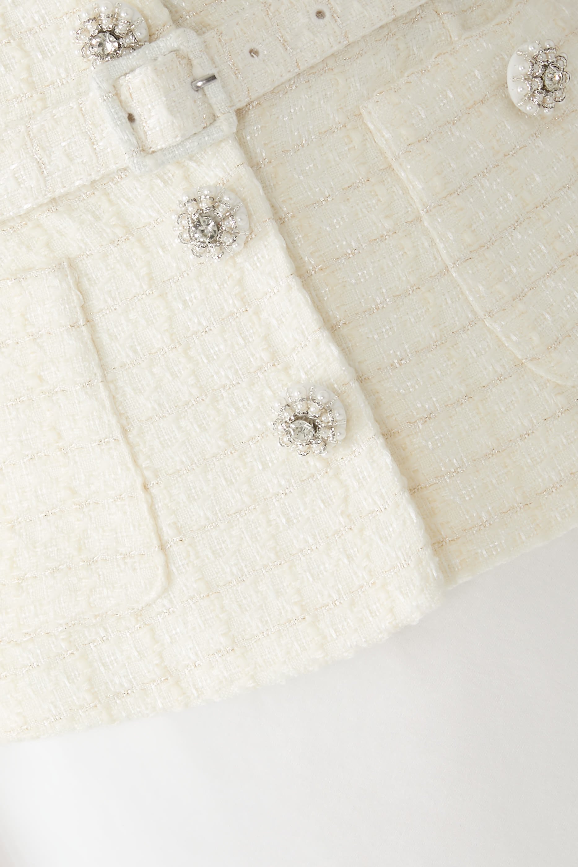 فستان طويل بقصة مناسبة للجسم كريب