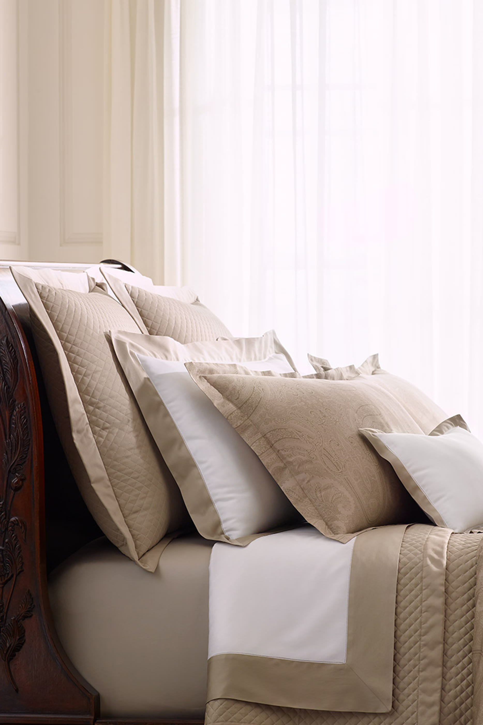 غطاء وسادة شام دونكاستر