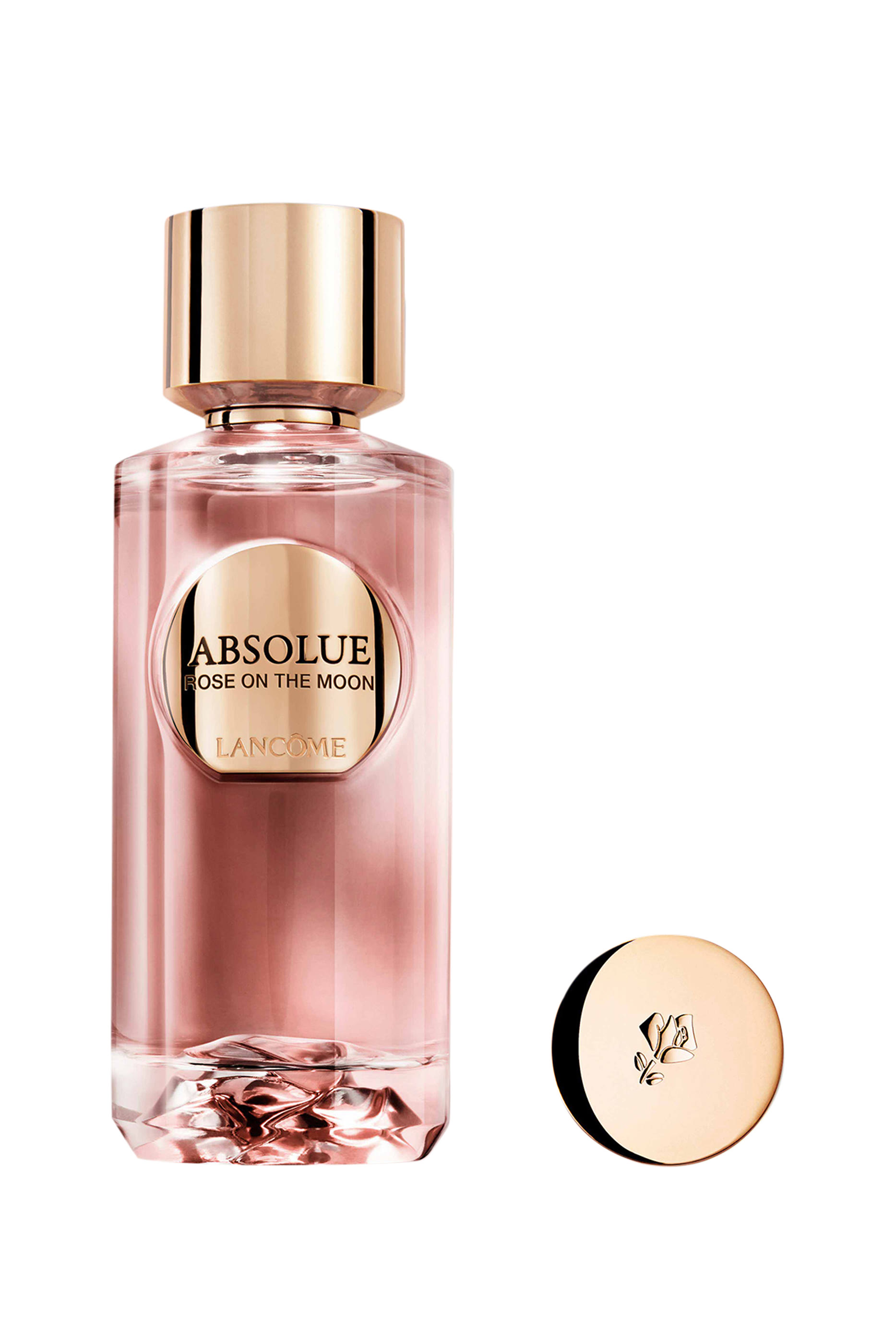 أو دو بارفان أبسولو روز أون ذا مون