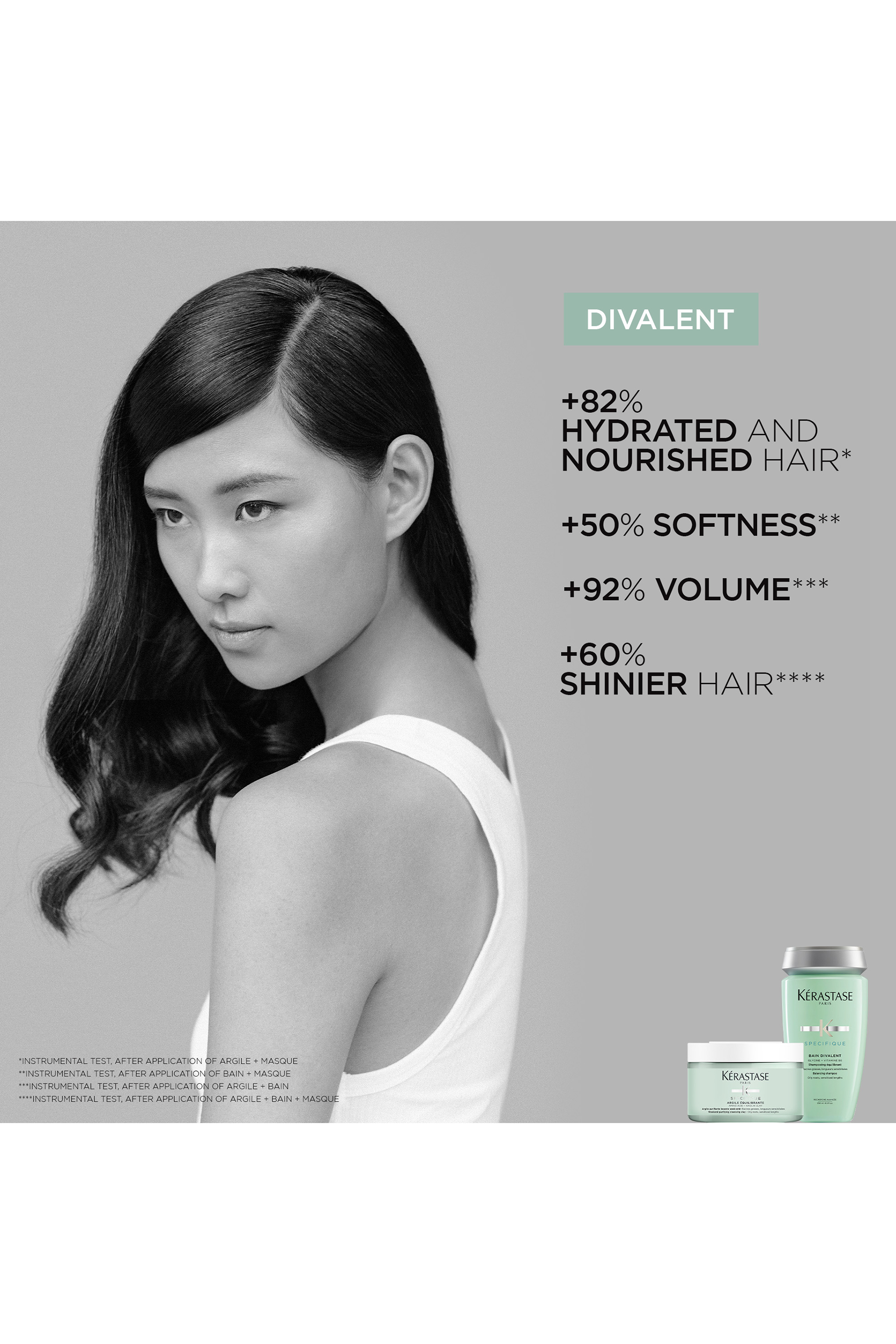 Specifique Bain Divalent Balancing Shampoo