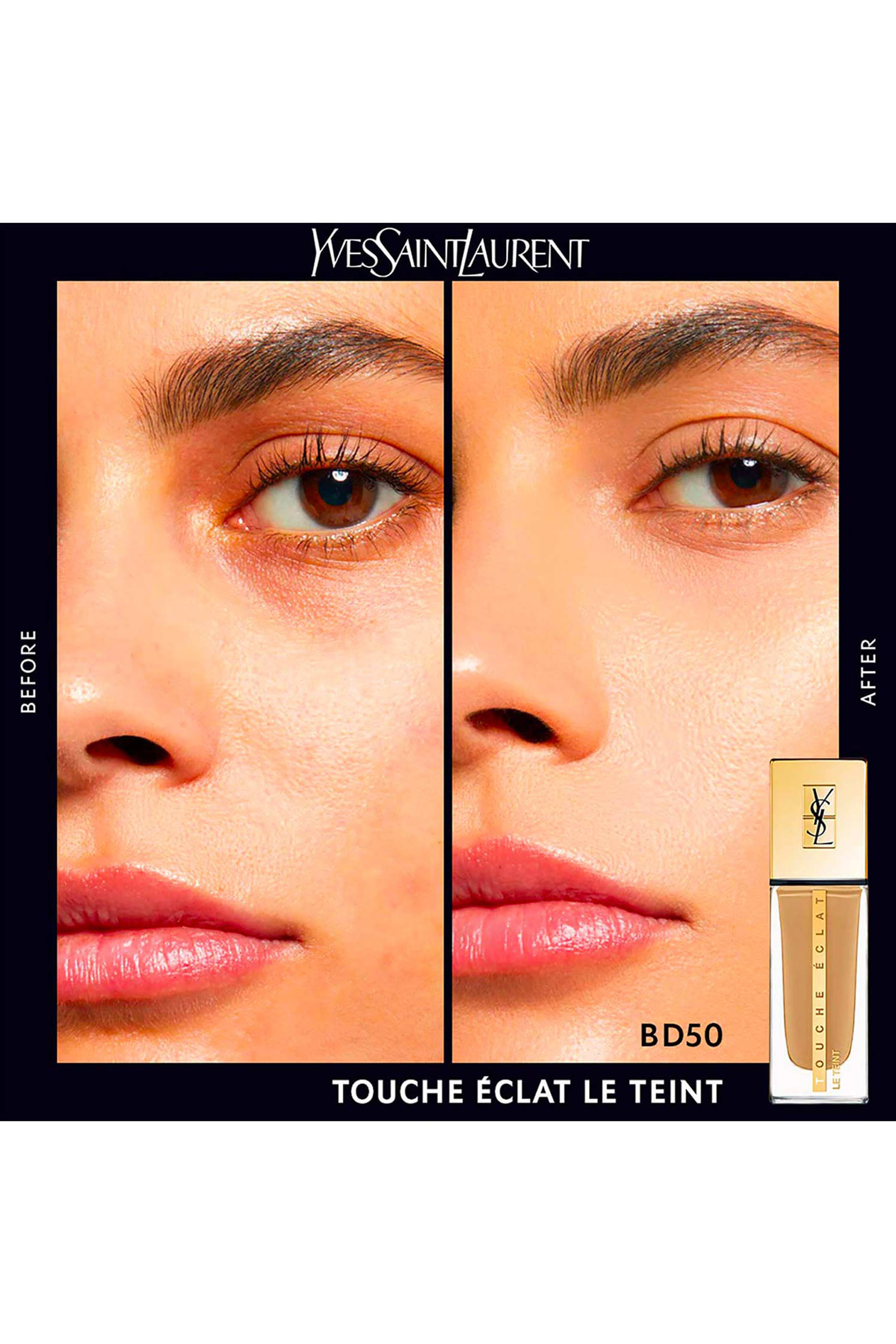 كريم أساس توش إيكلا لو تينت المبتكر