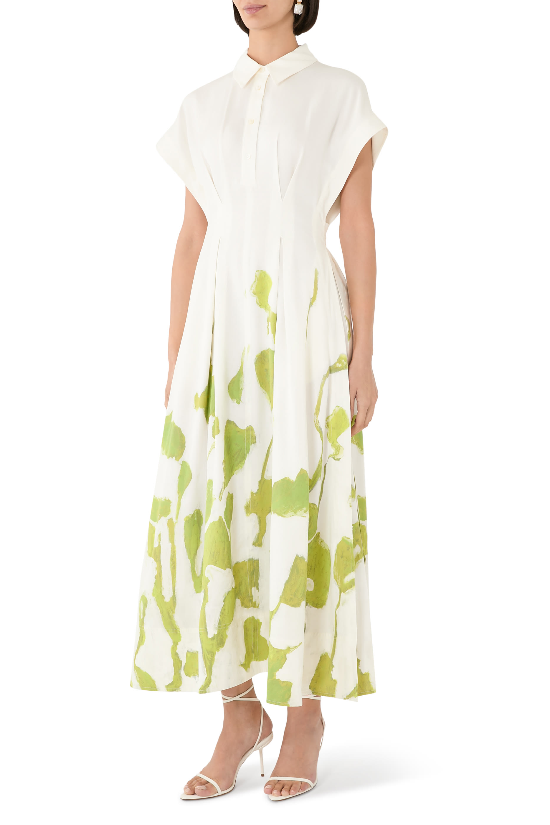 فستان ويدمور متوسط الطول