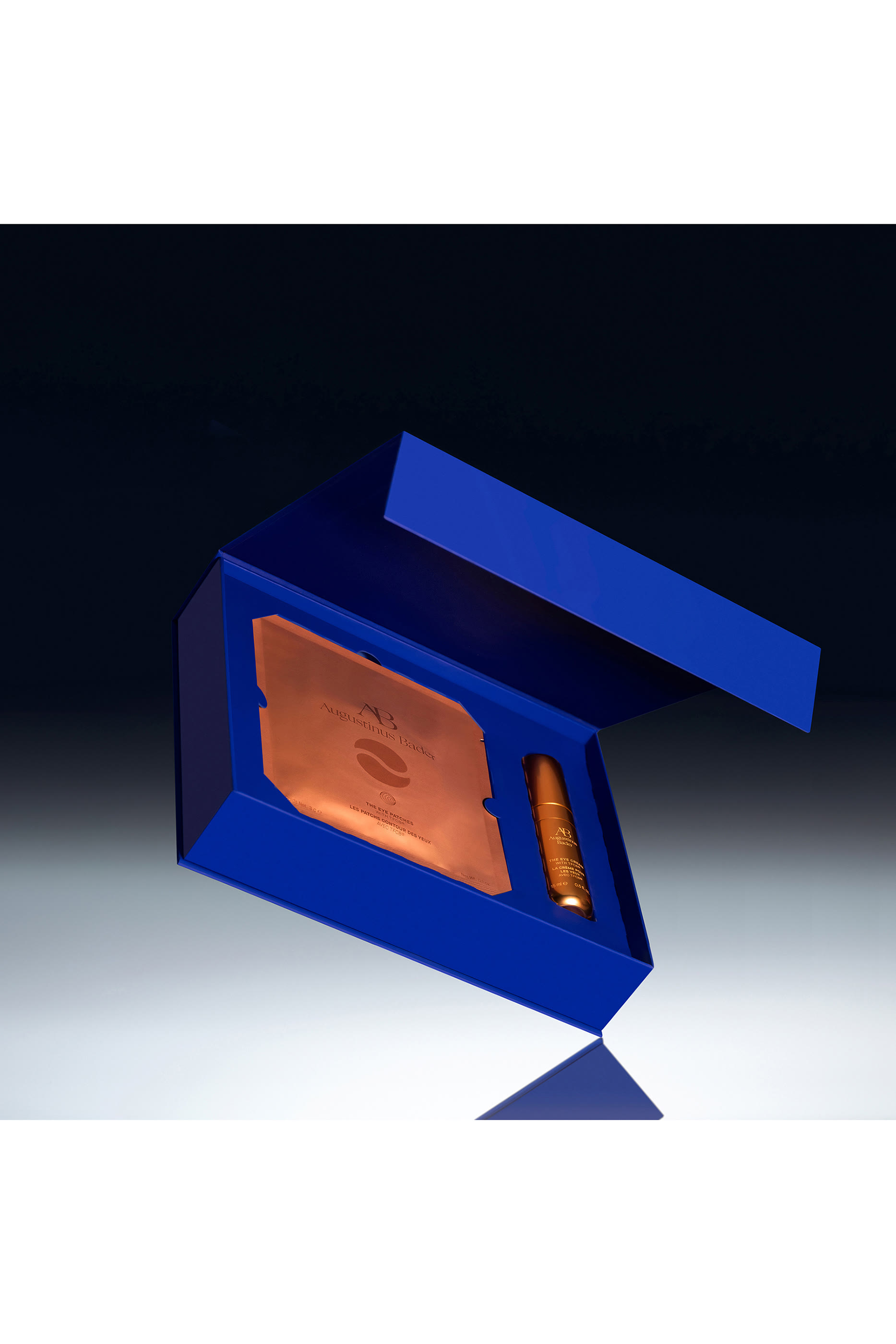 مجموعة لتجديد المنطقة المحاطة بالعين