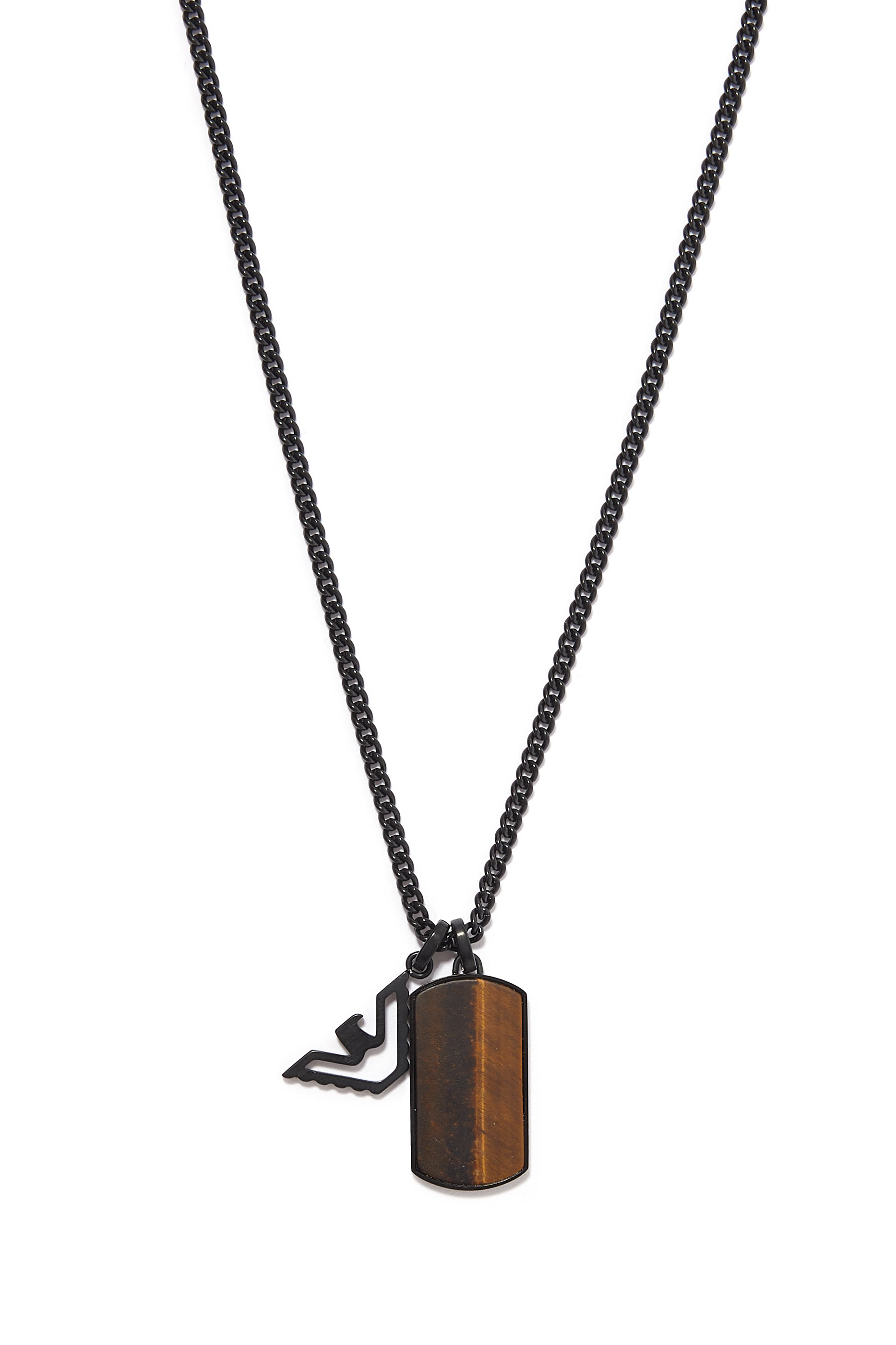 قلادة بشارة بشعار النسر