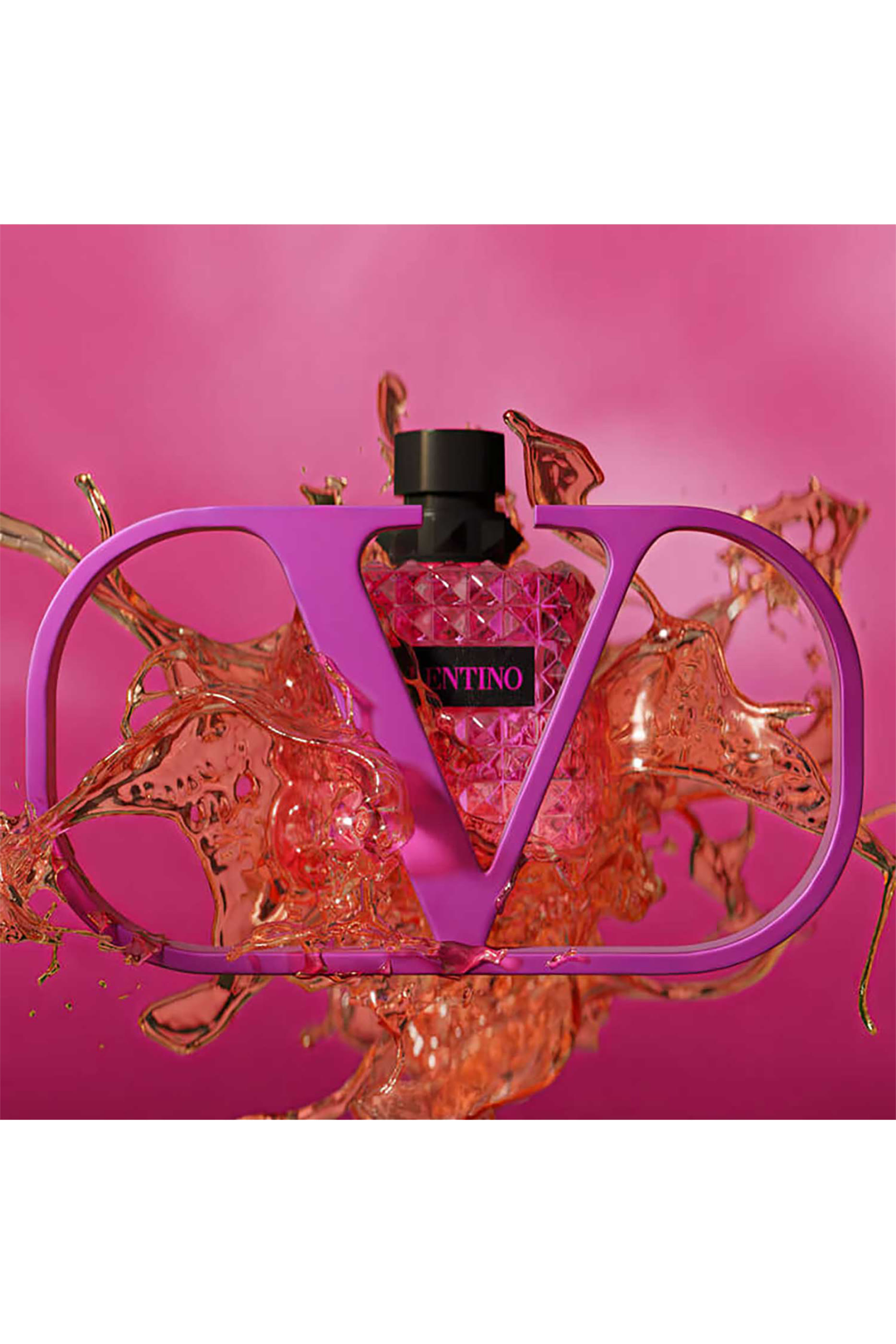 عطر بورن ان روما دونا مركز