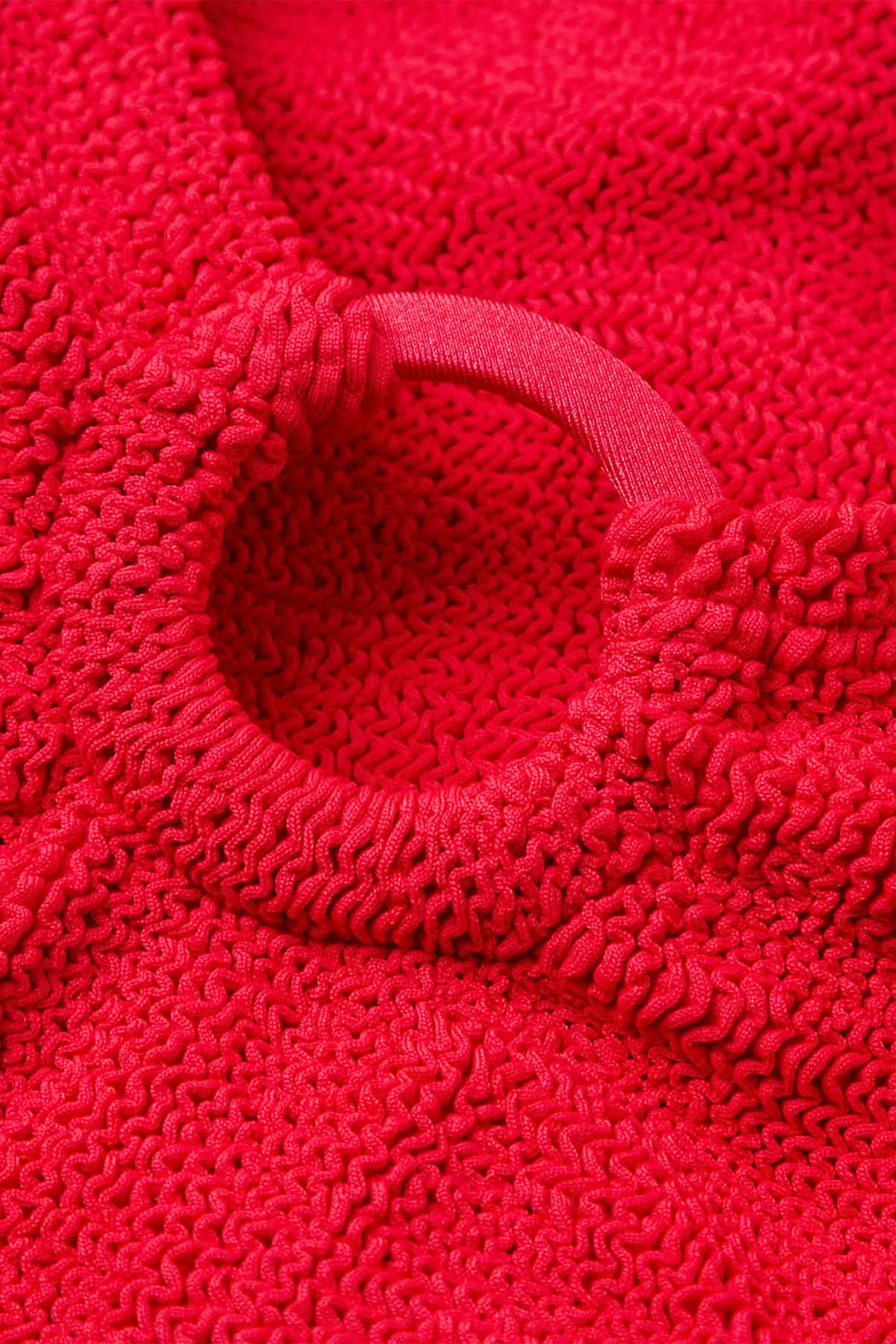 بيكيني نادين بحلقات بلون مماثل  