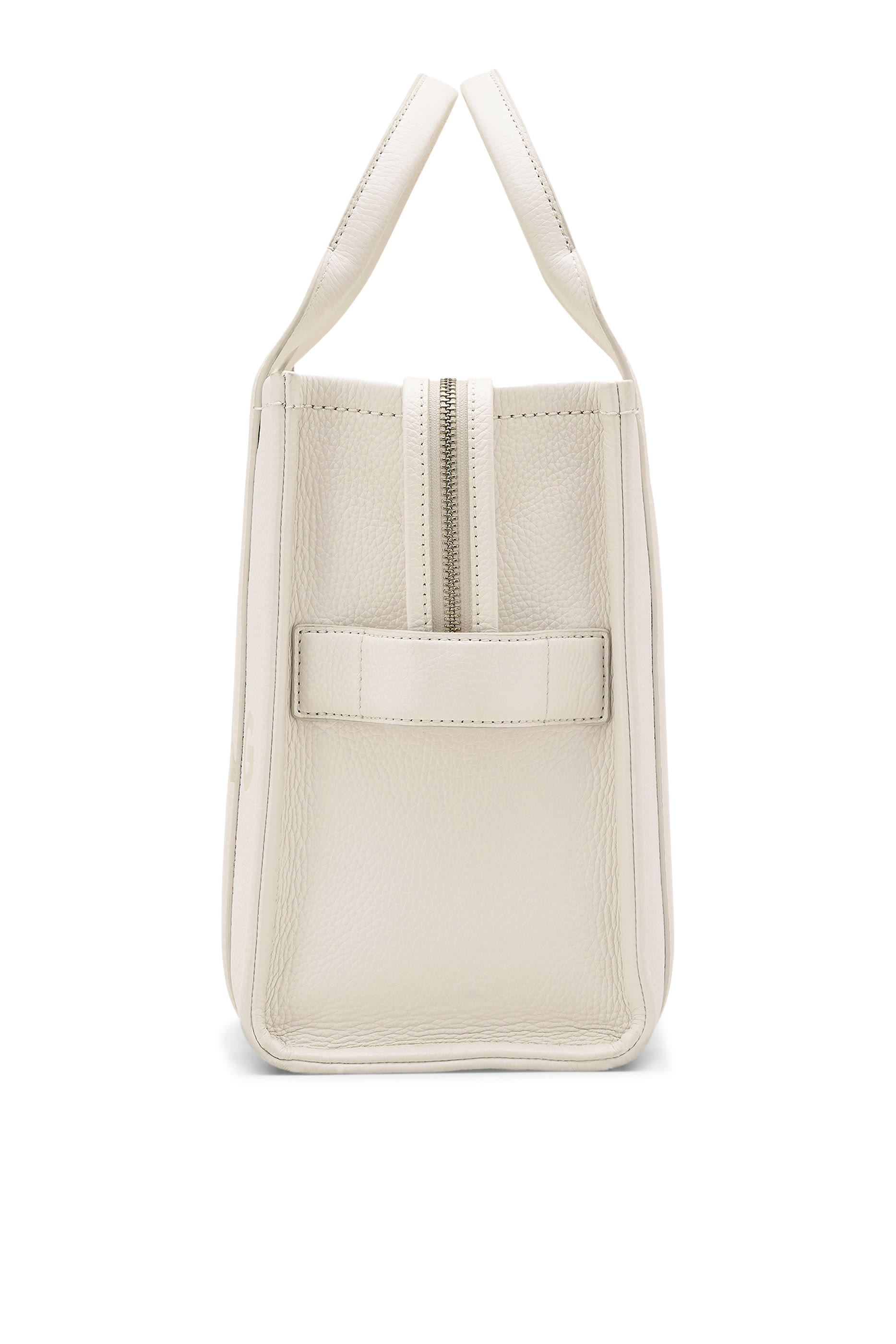 حقيبة يد متوسطة جلد