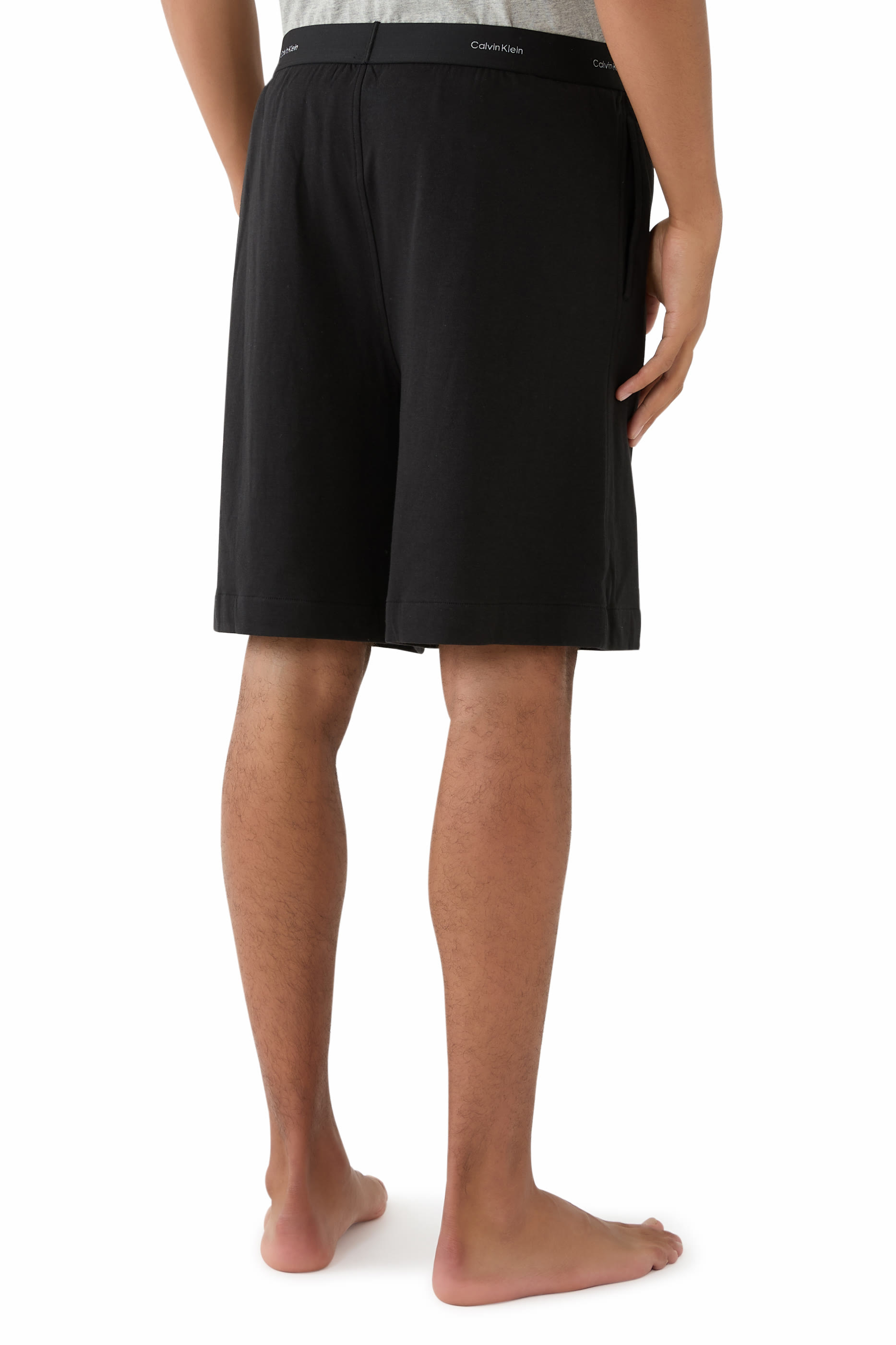 شورت للبيت بشعار الماركة