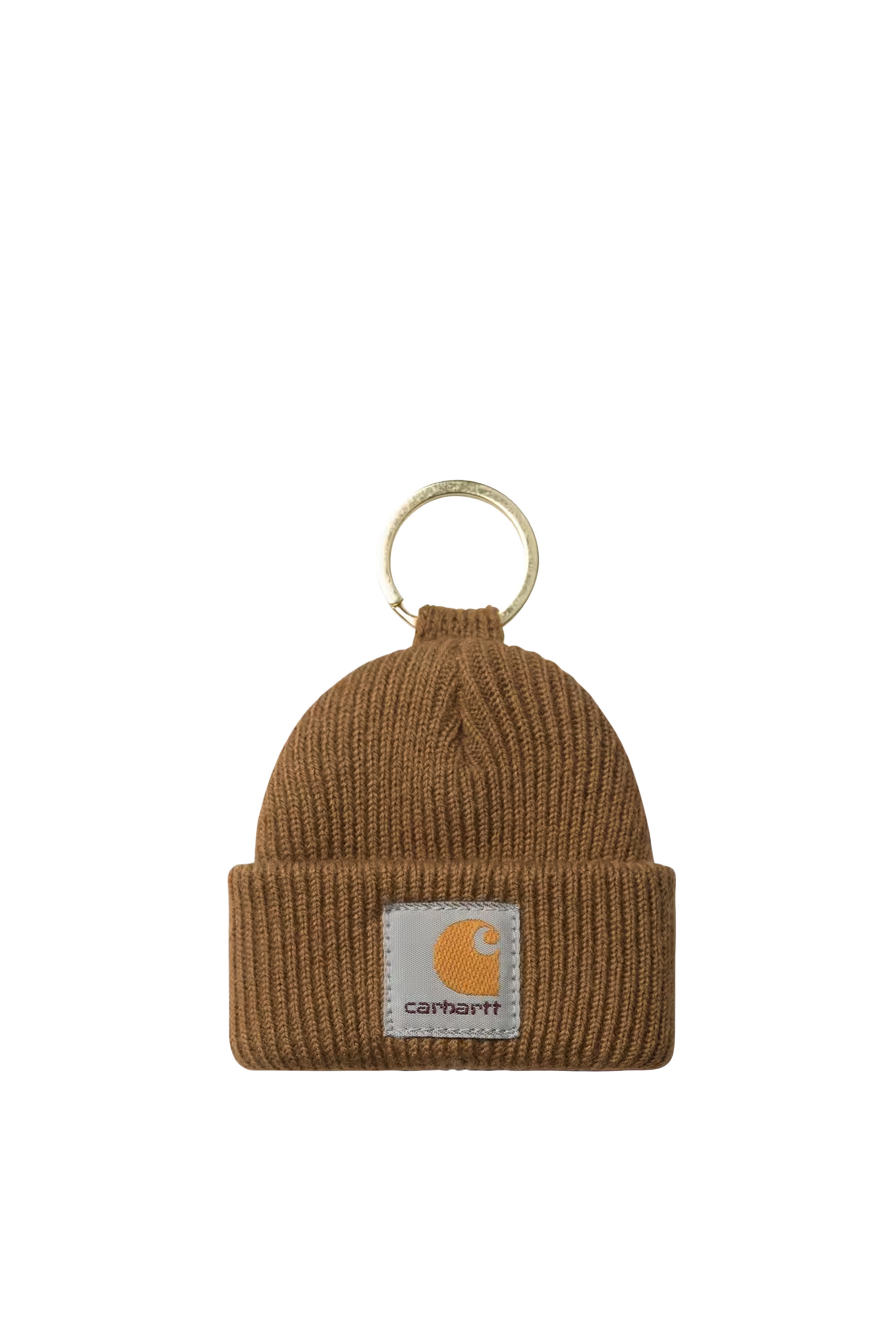 سلسلة مفاتيح صغيرة بتصميم قبعة