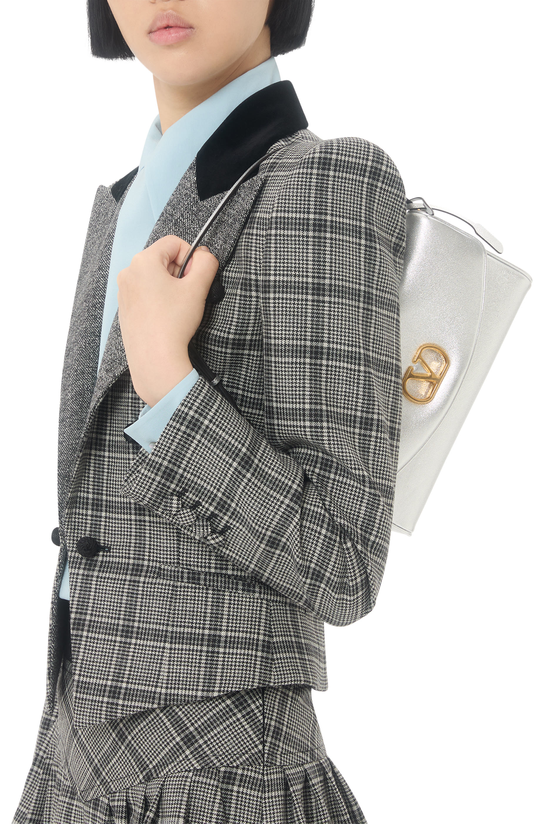 حقيبة كتف صغيرة ديفين