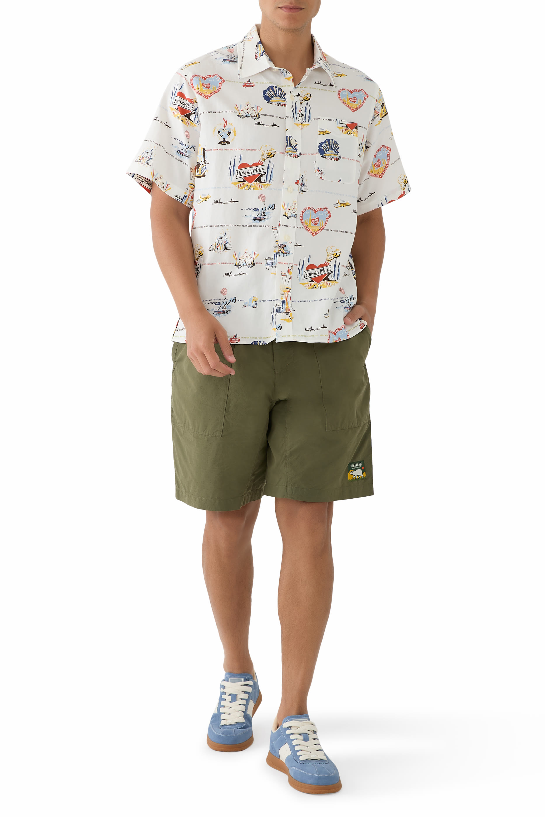 شورت نايلون