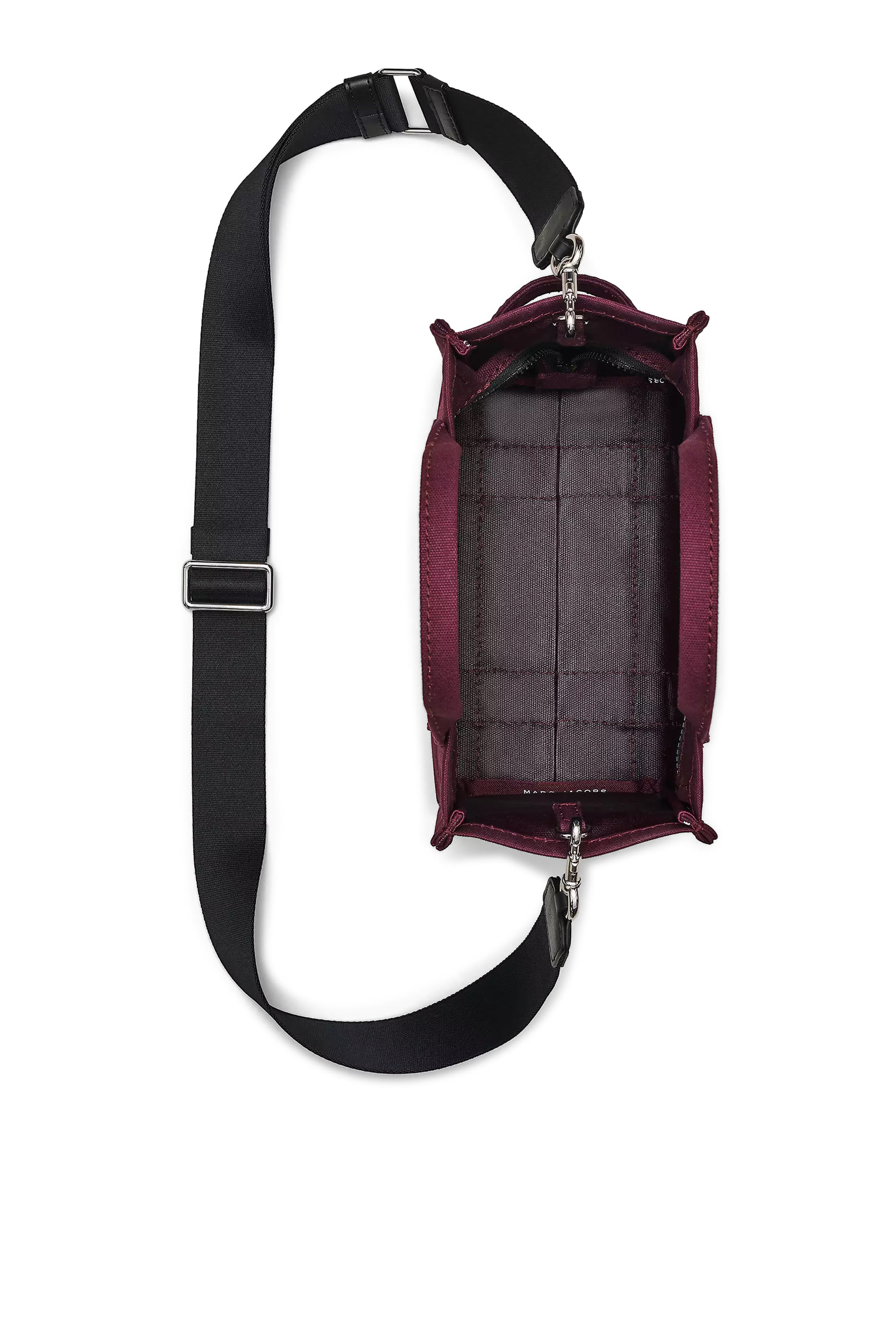 حقيبة يد قماش قنب