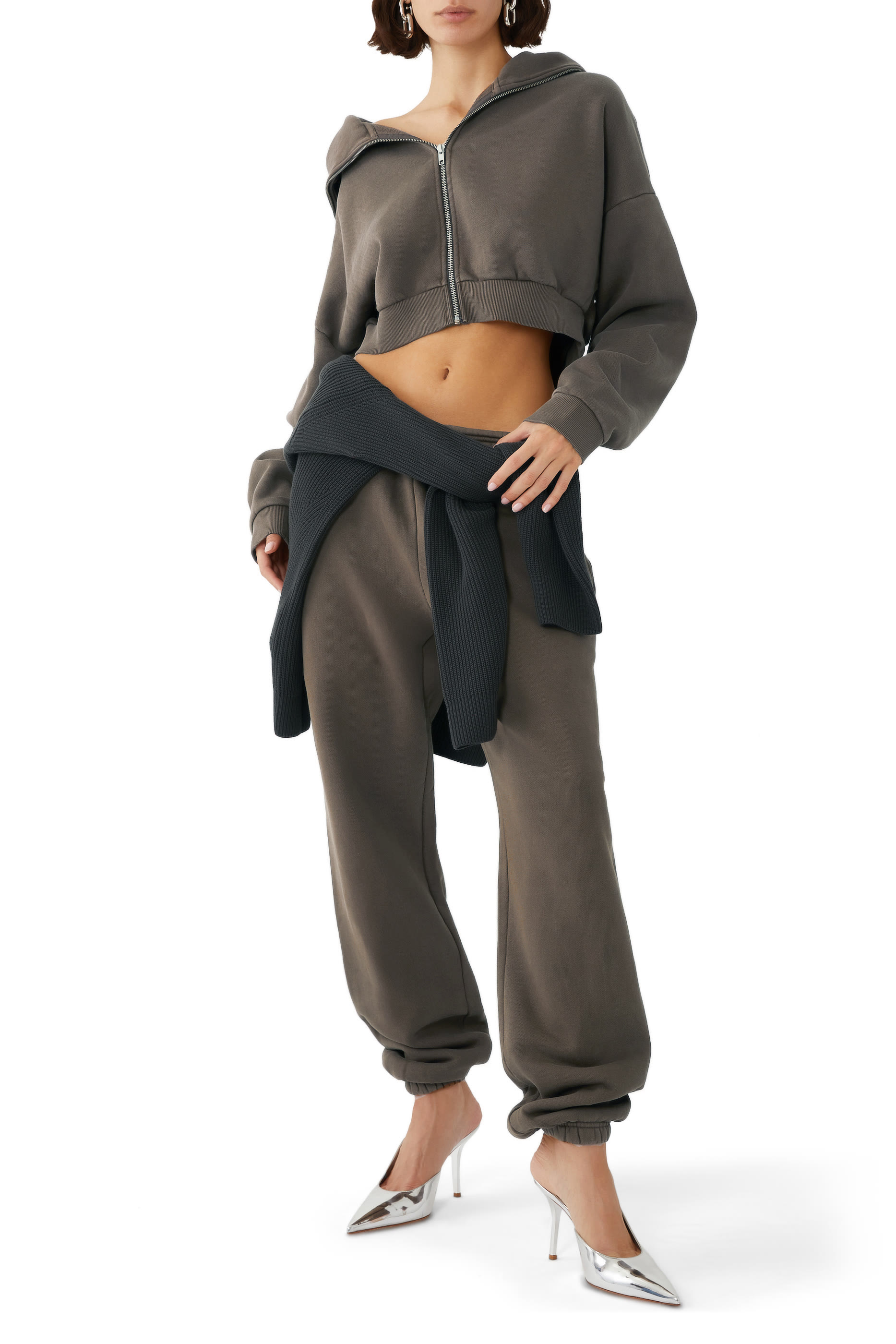 بنطال رياضي ثقيل