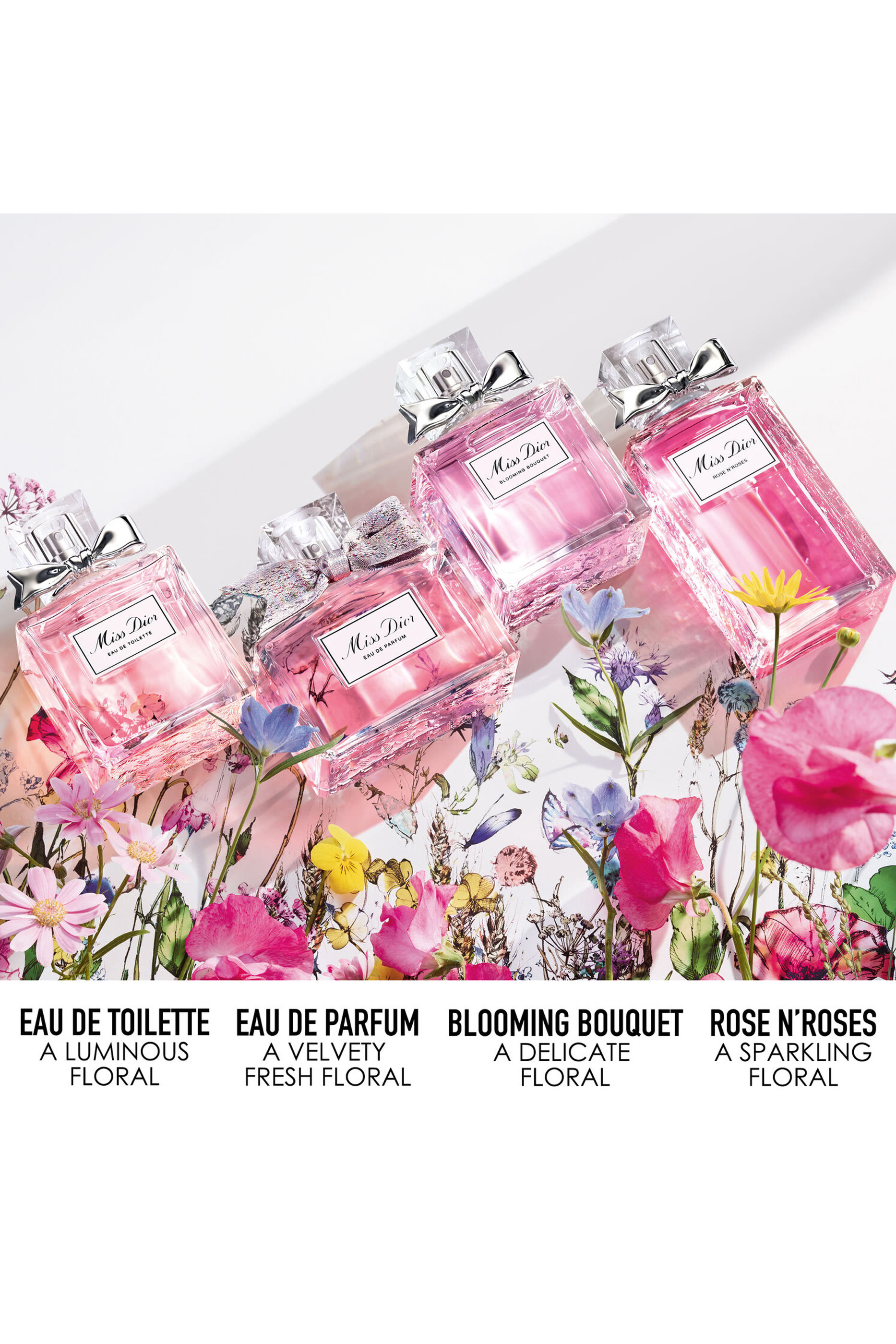 ماء عطر ميس ديور