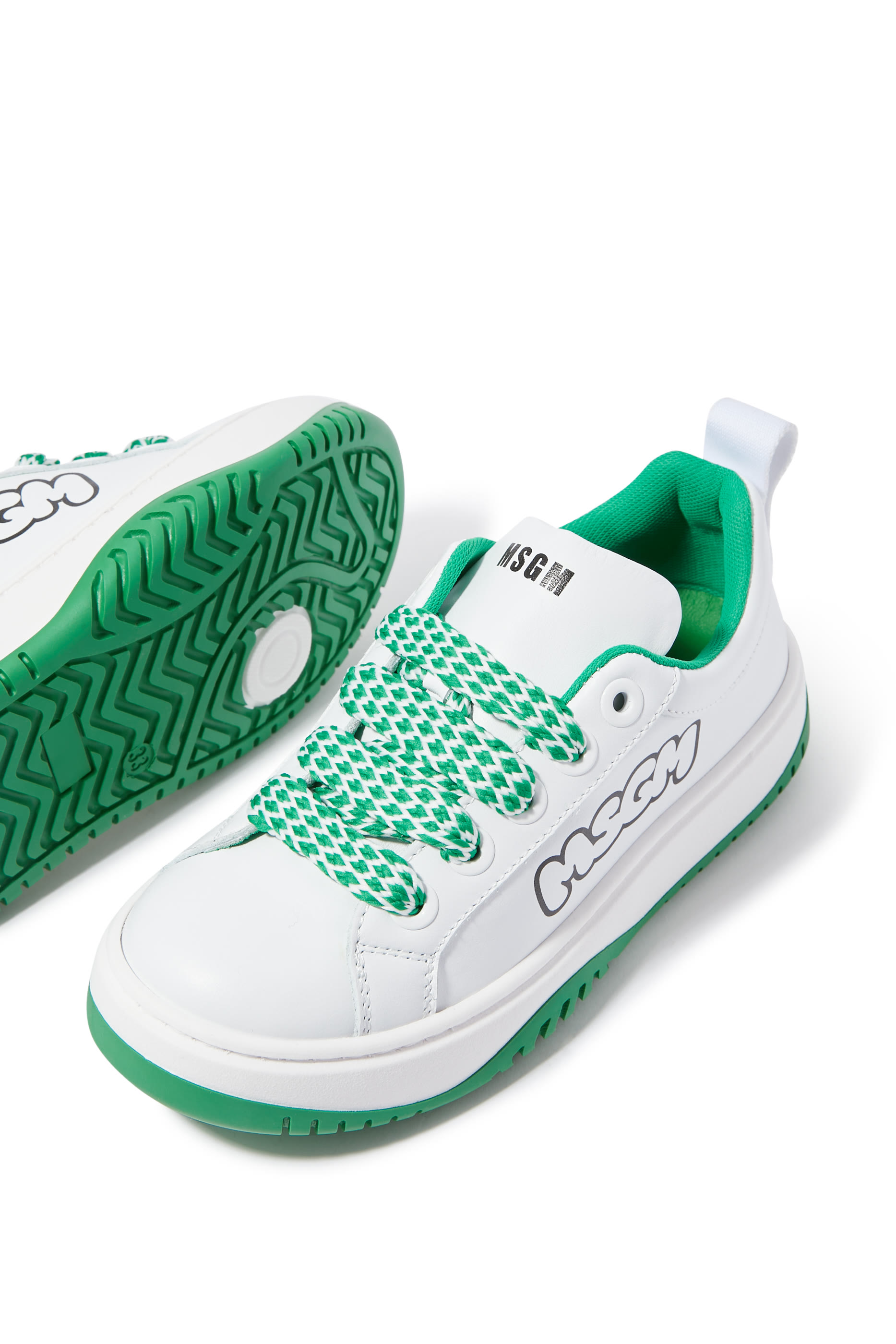 سنيكرز بكاحل منخفض للأطفال