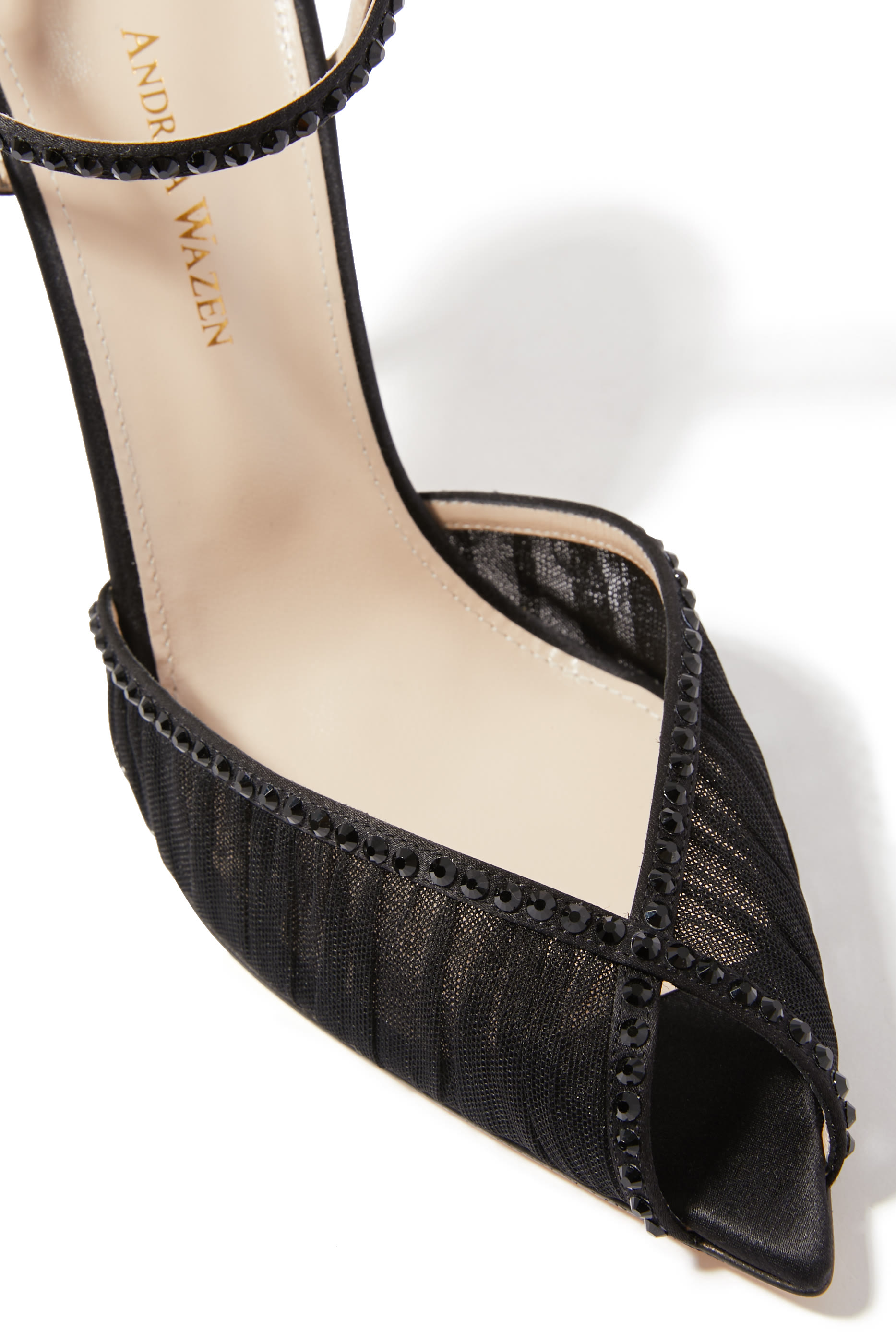 حذاء كلاسيكي كاتي 105 ساتان