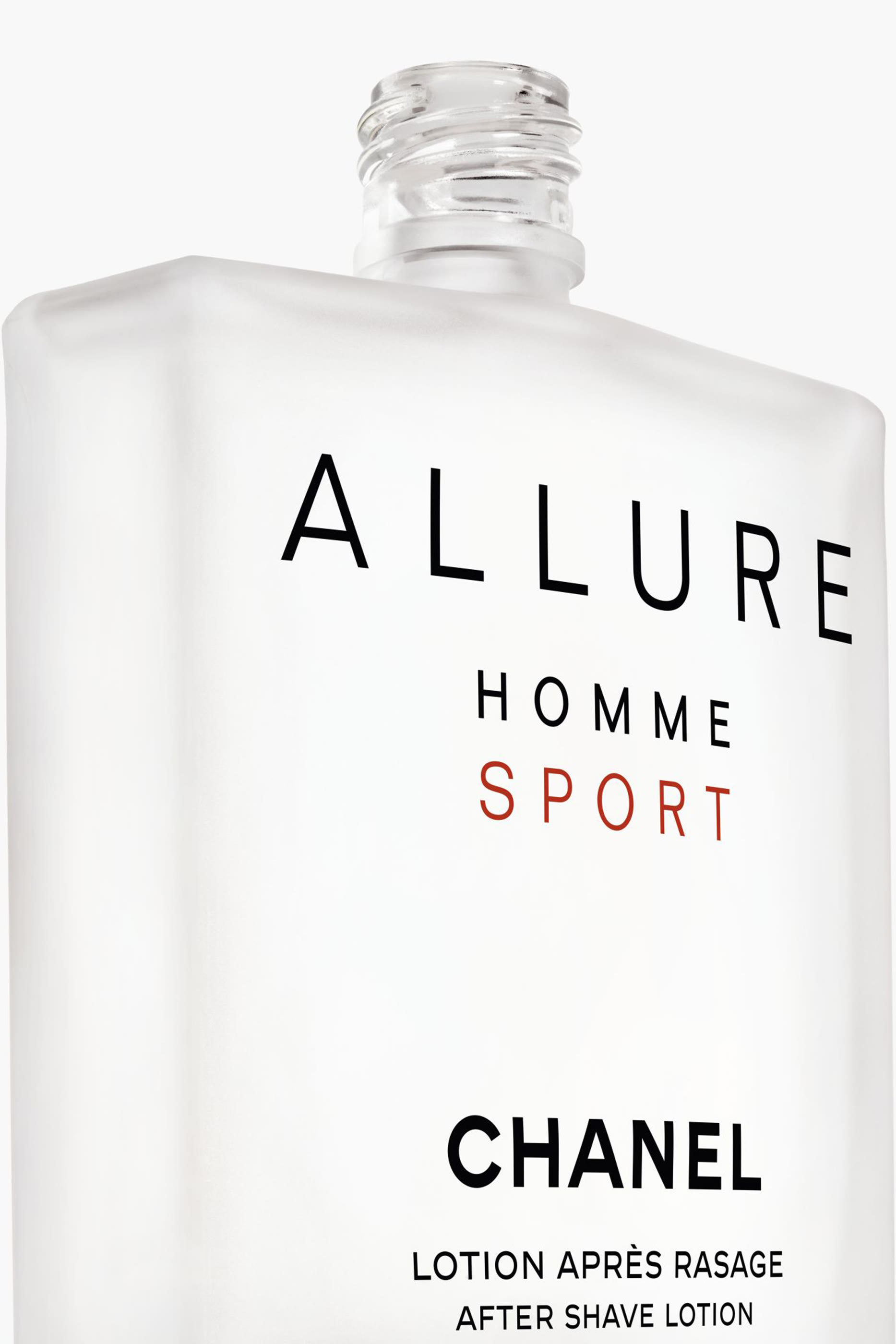 لوشن ما بعد الحلاقة Allure Homme Sport