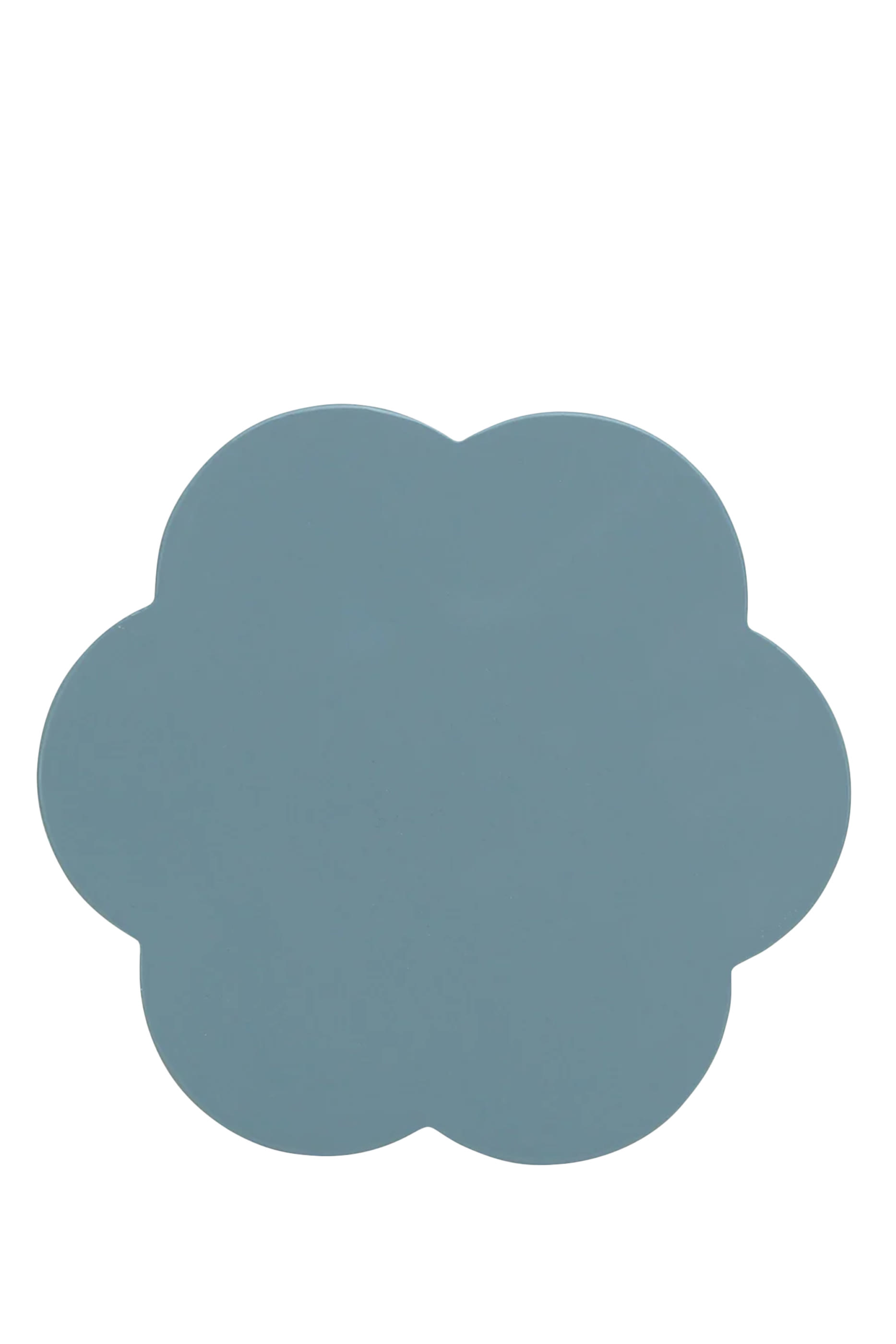 طقم قواعد أكواب بحواف صدفية