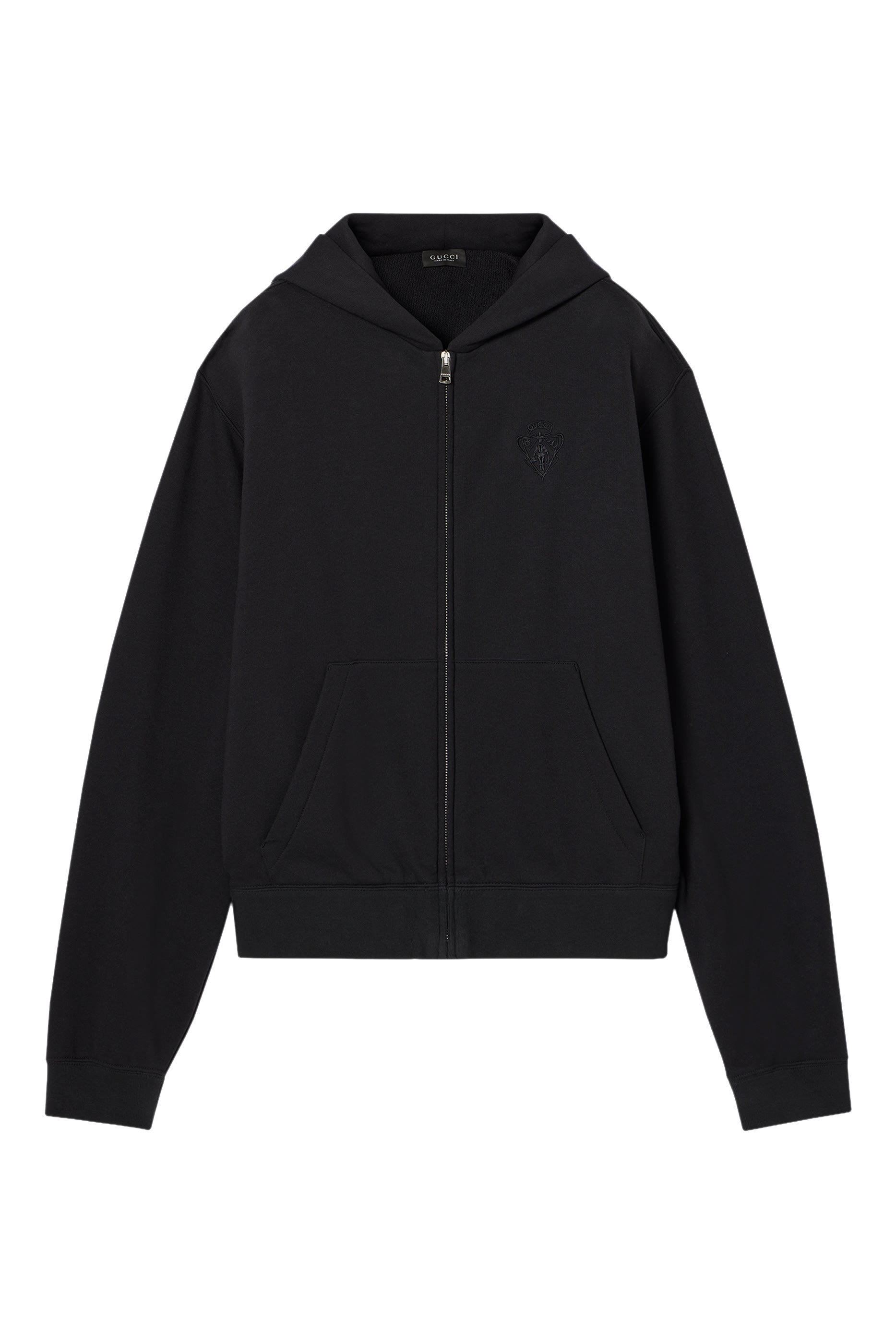 جاكيت بسحاب مزيج كشمير