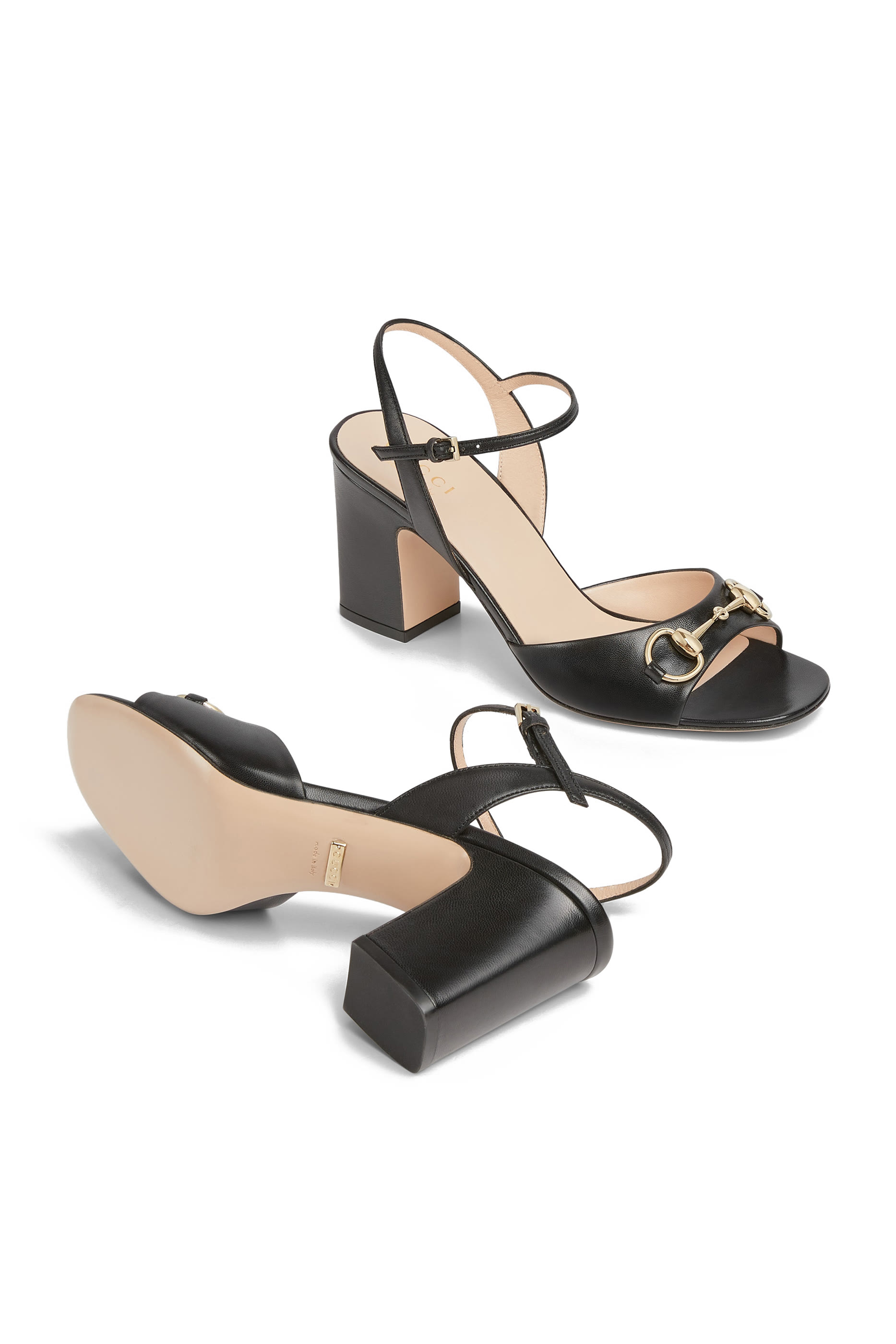 صندل 75 بحلية لجام الحصان